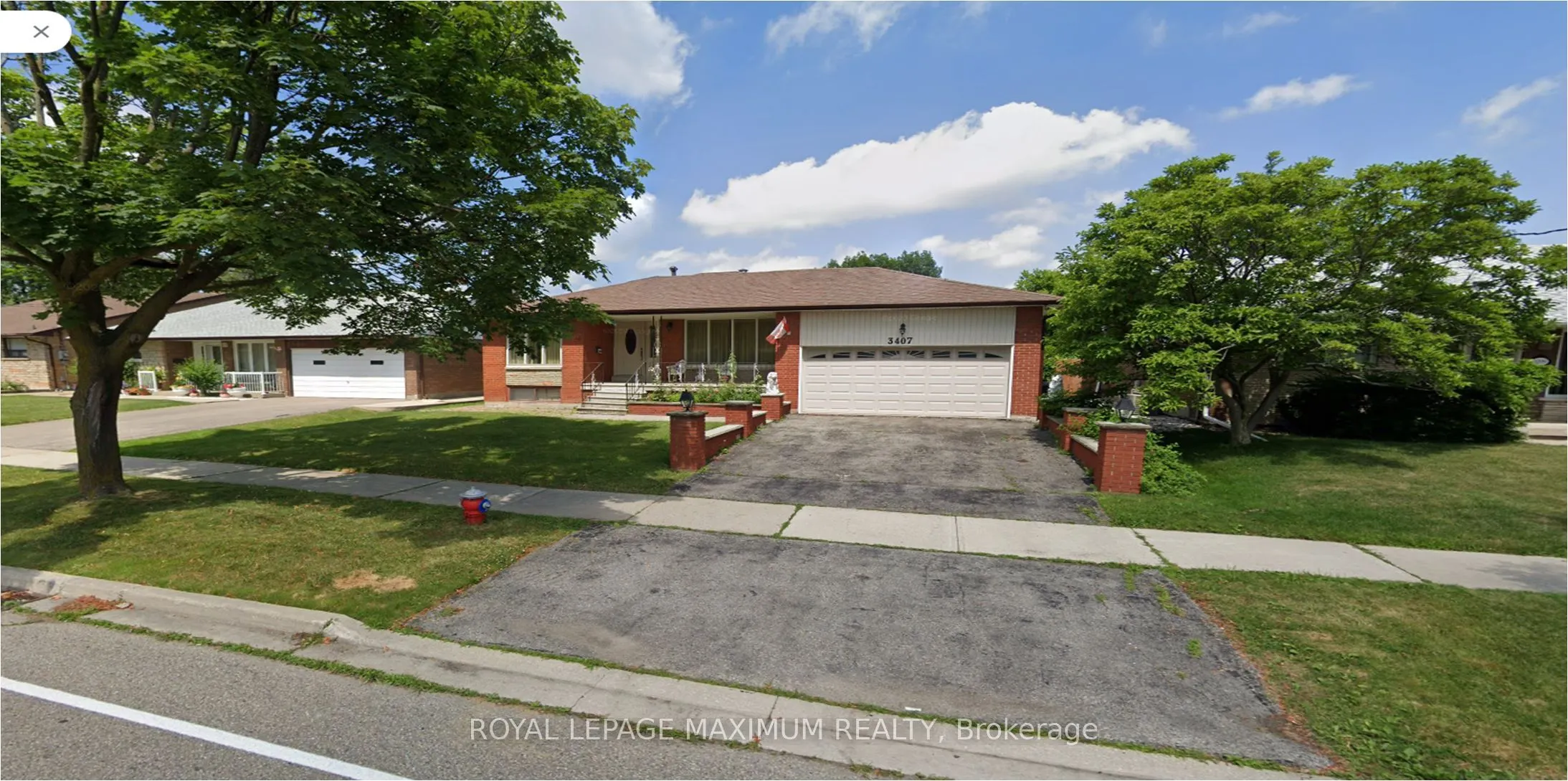 3407 Cedar Creek Drive