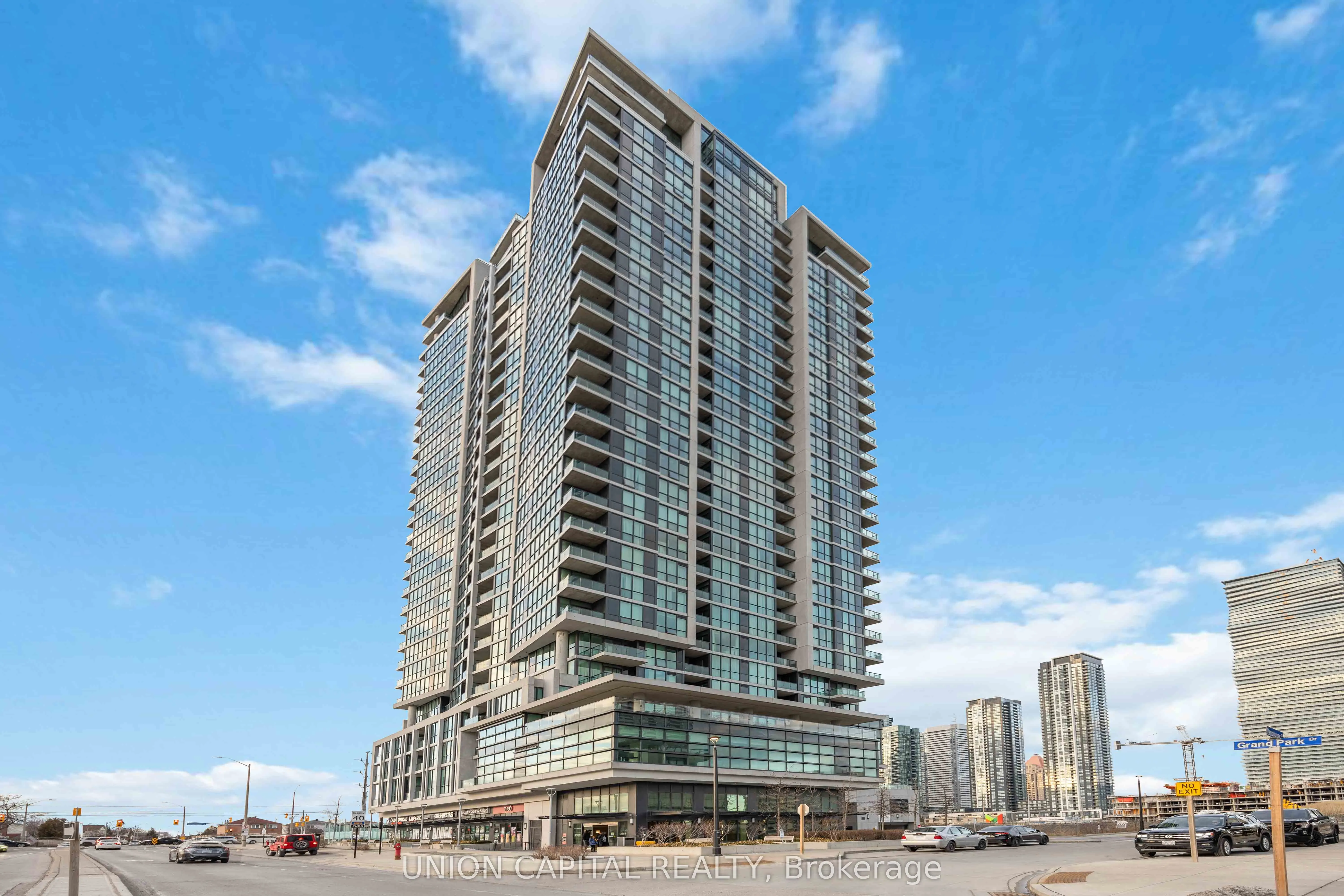 3985 Grand Park Drive #207