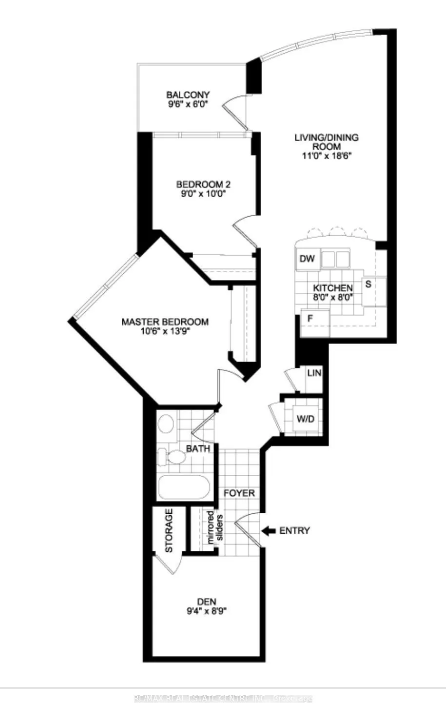 9 George Street N #901
