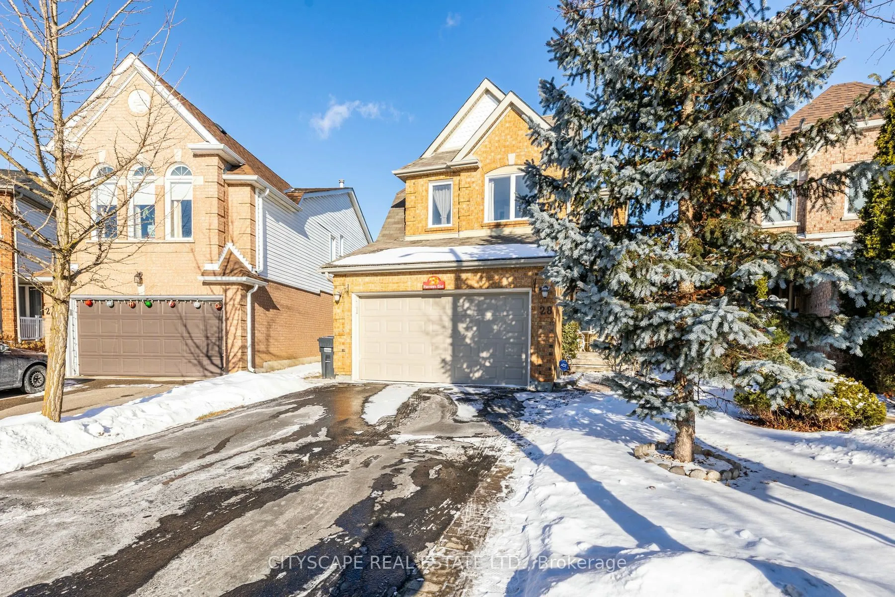 28 Furrows End