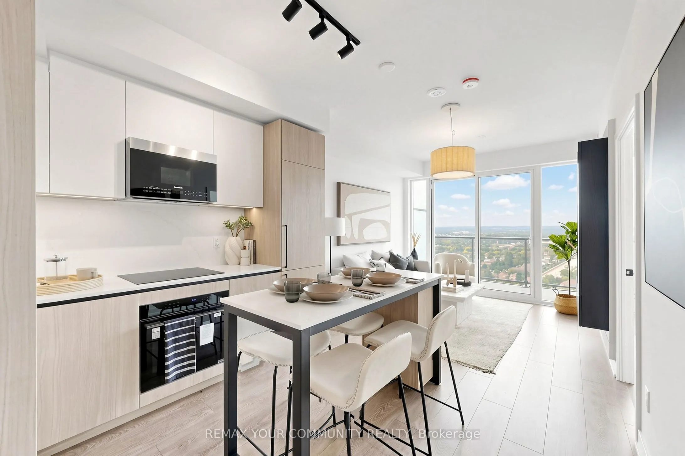 209 Steeles Avenue W #3604