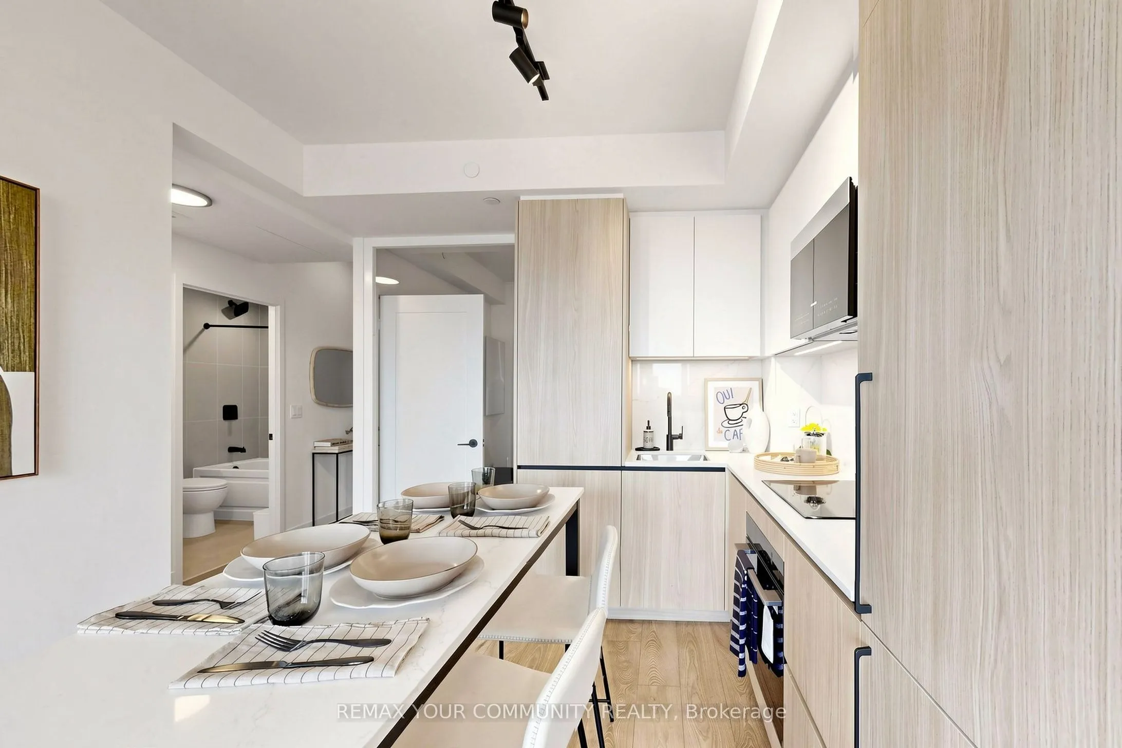 209 Steeles Avenue W #3604