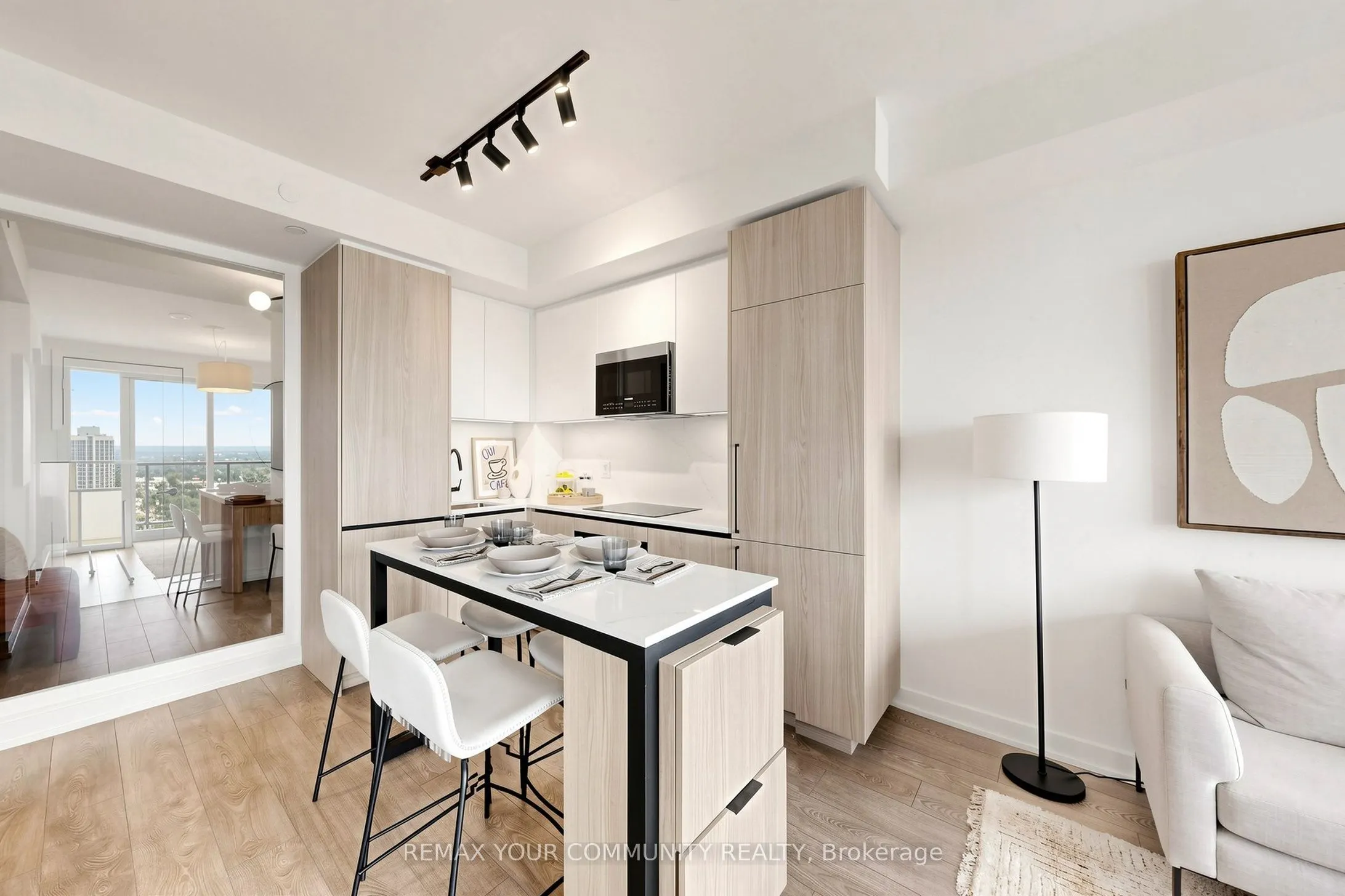 209 Steeles Avenue W #3604