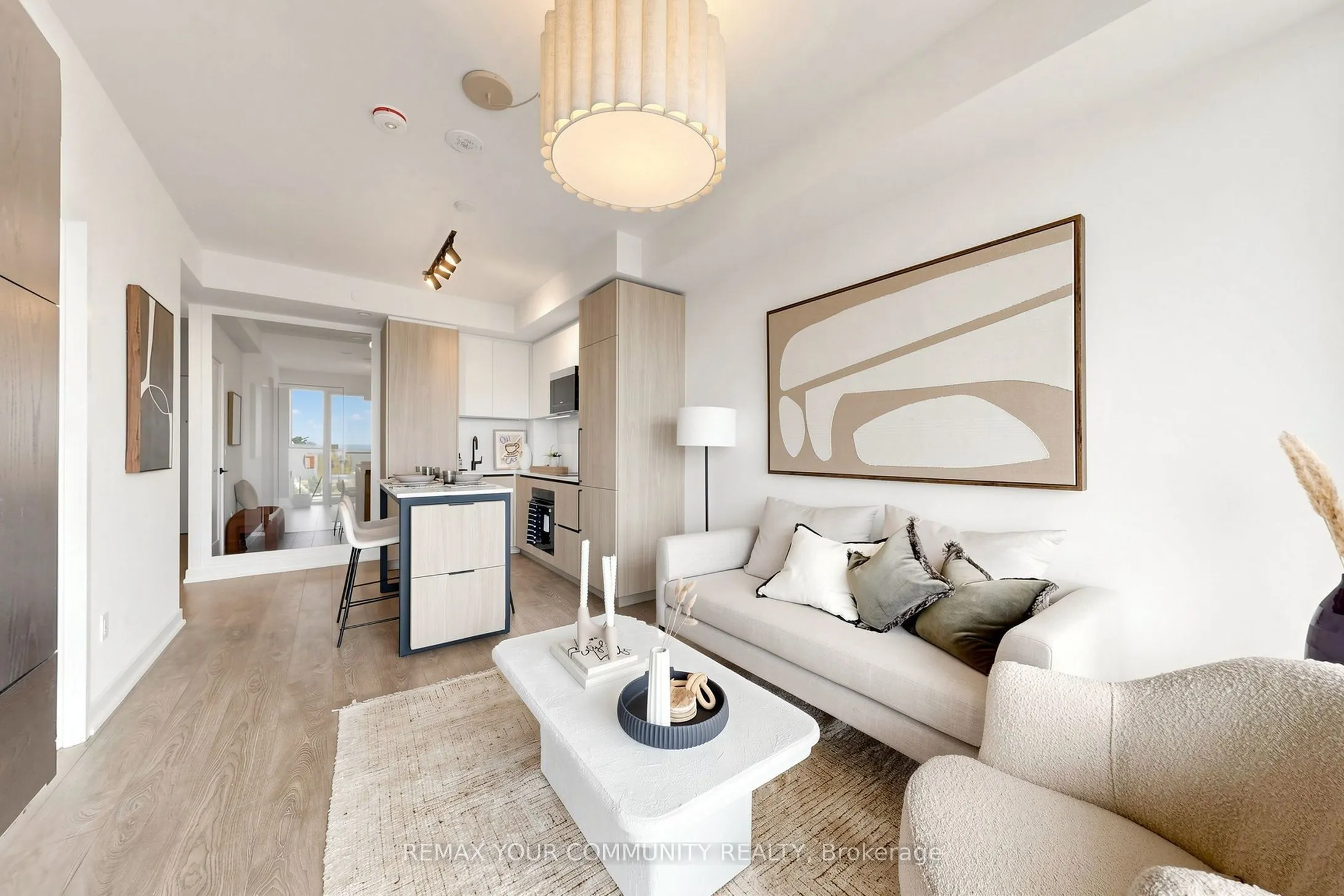 209 Steeles Avenue W #3604
