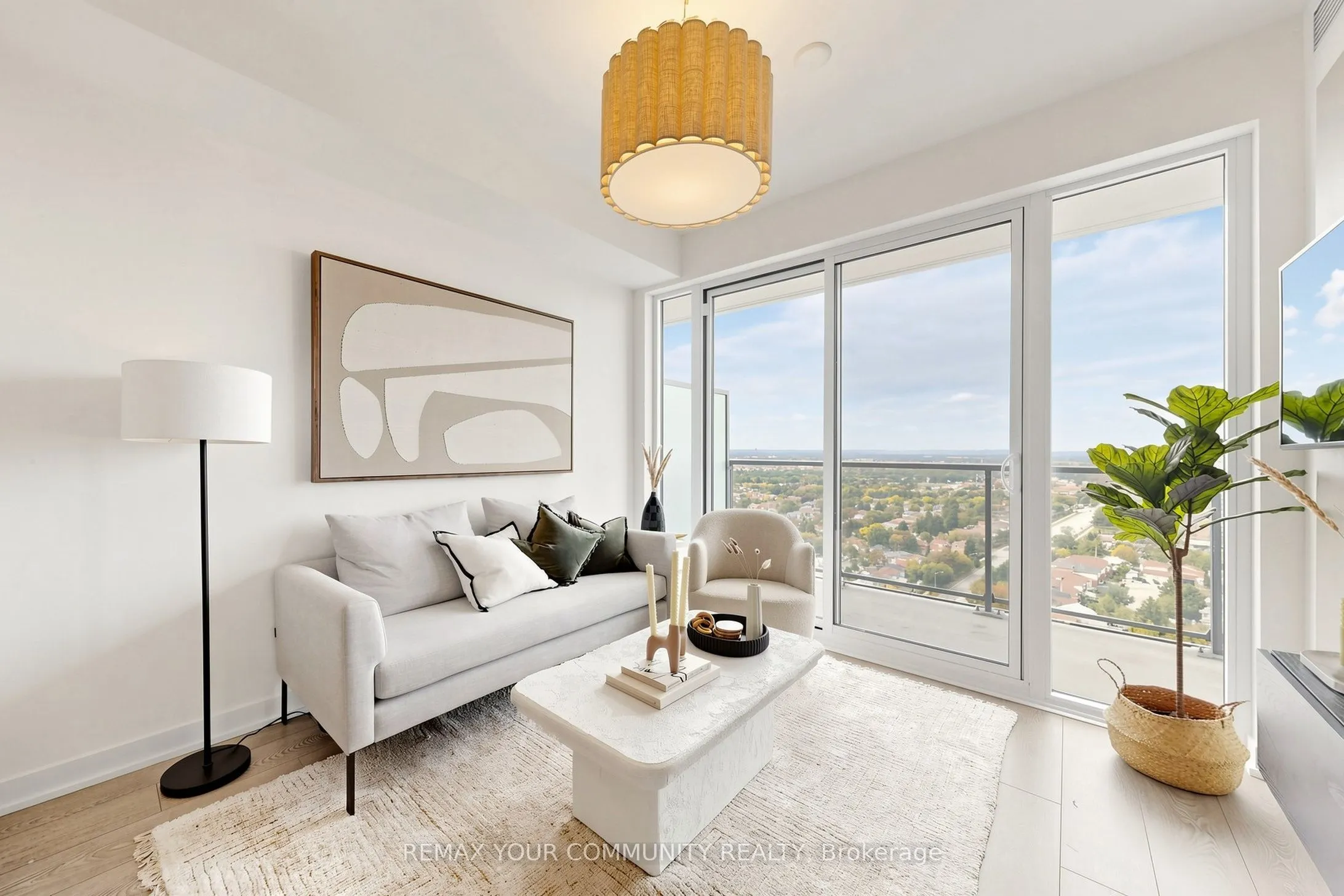 209 Steeles Avenue W #3604