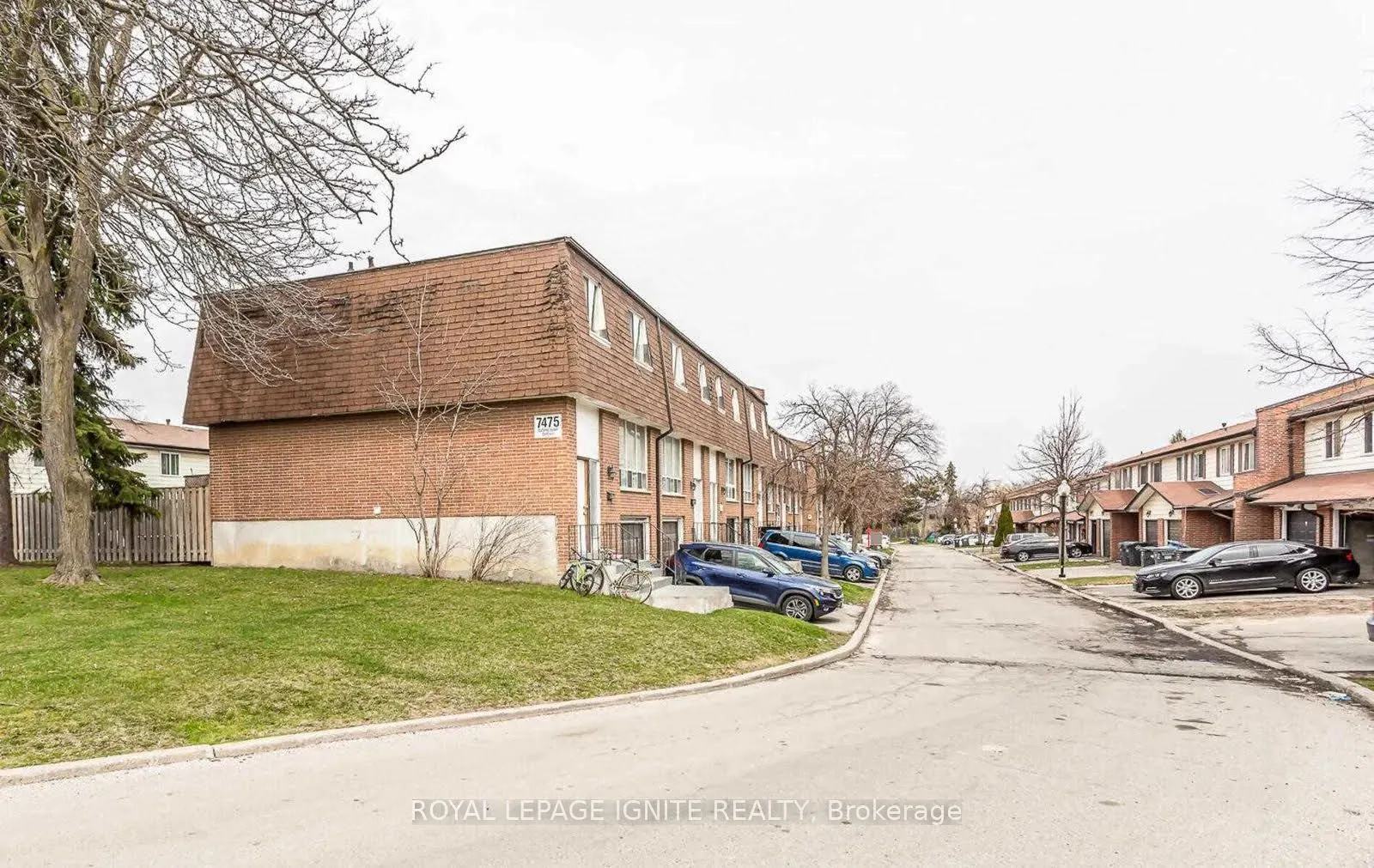 7475 Goreway Drive #52