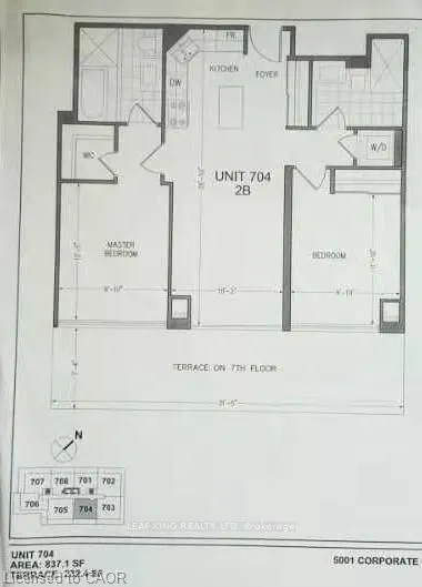 5001 Corporate Drive #704