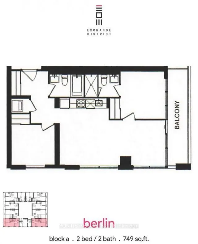 4015 The Exchange #5704