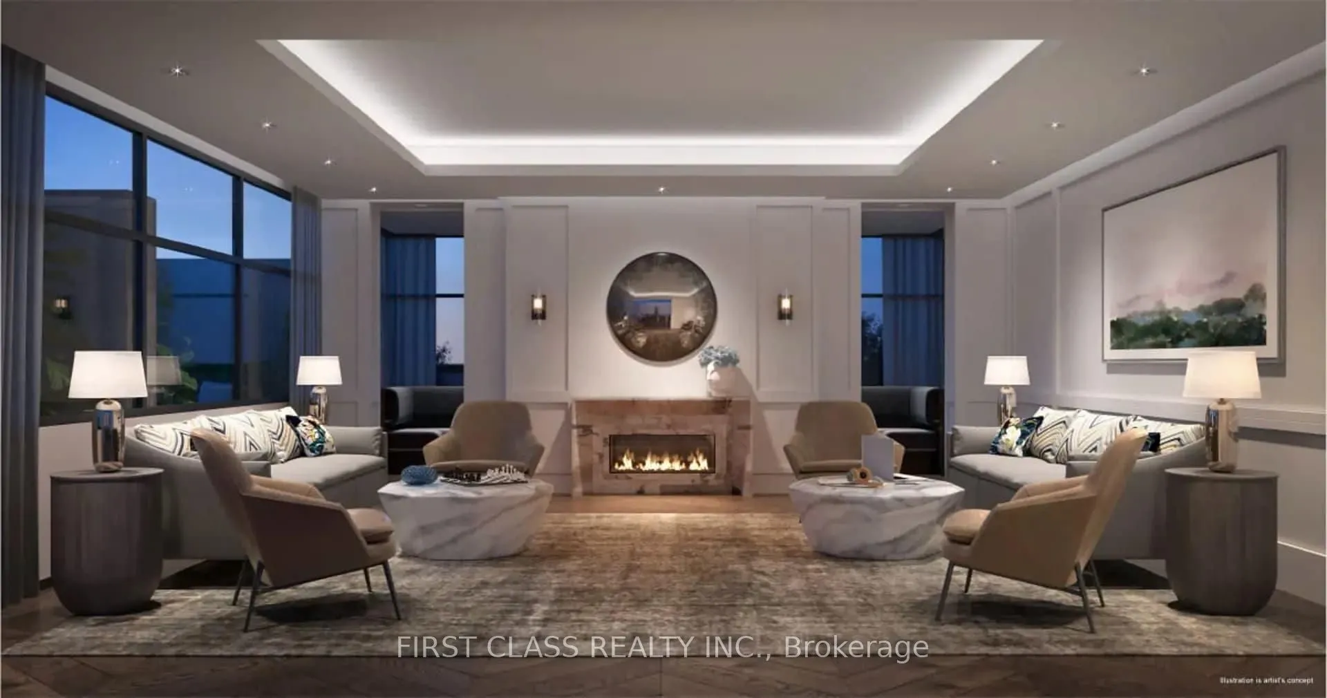 4010 Eglinton Avenue W #2608