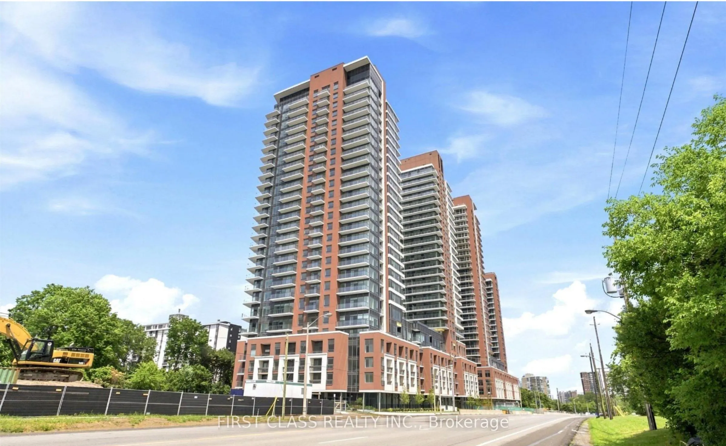 4010 Eglinton Avenue W #2608