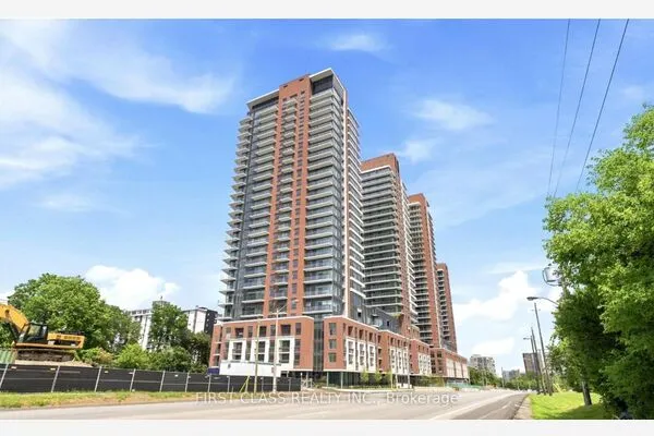 4010 Eglinton Avenue W #2608