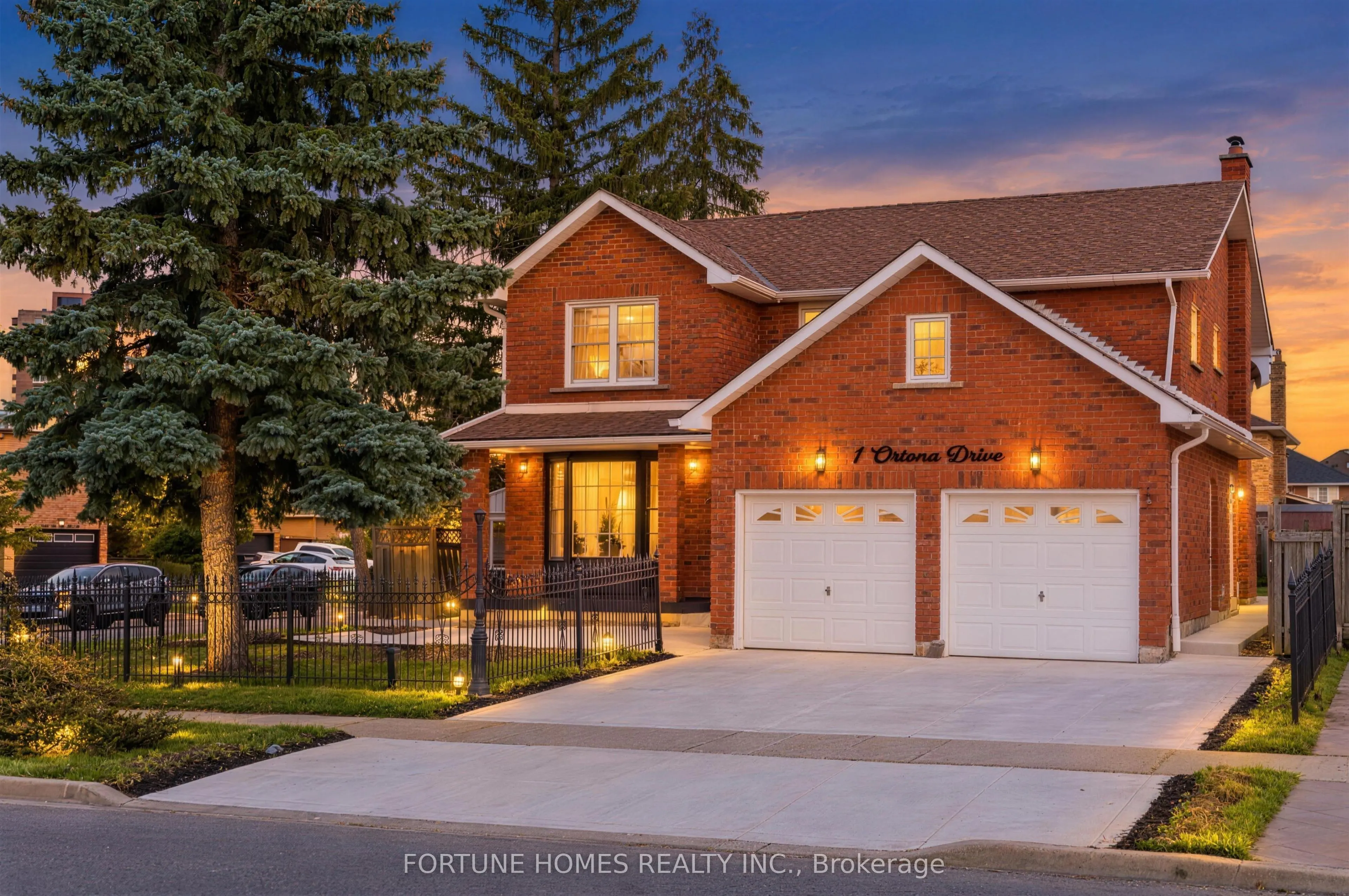 1 Ortona Drive