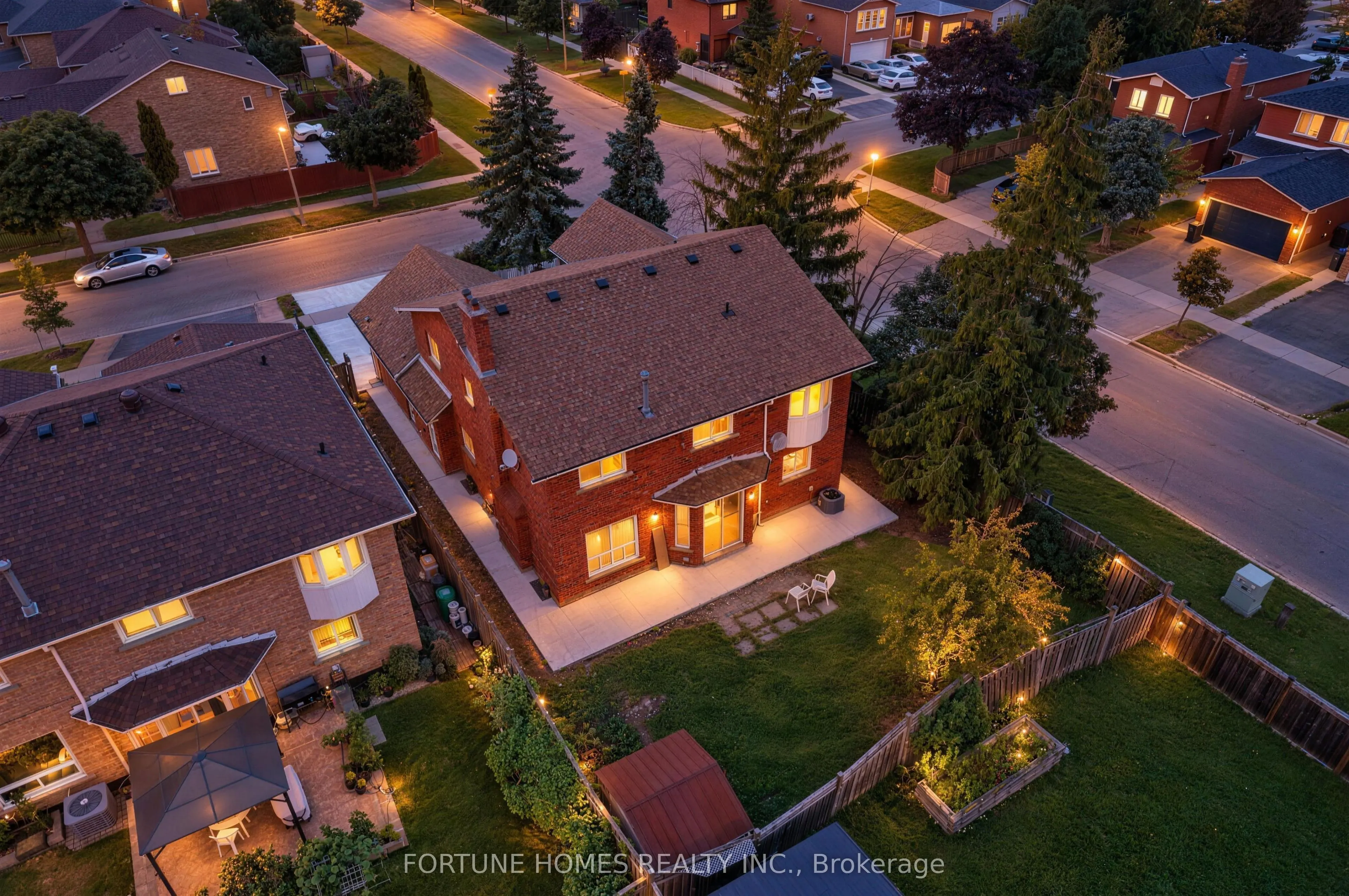 1 Ortona Drive