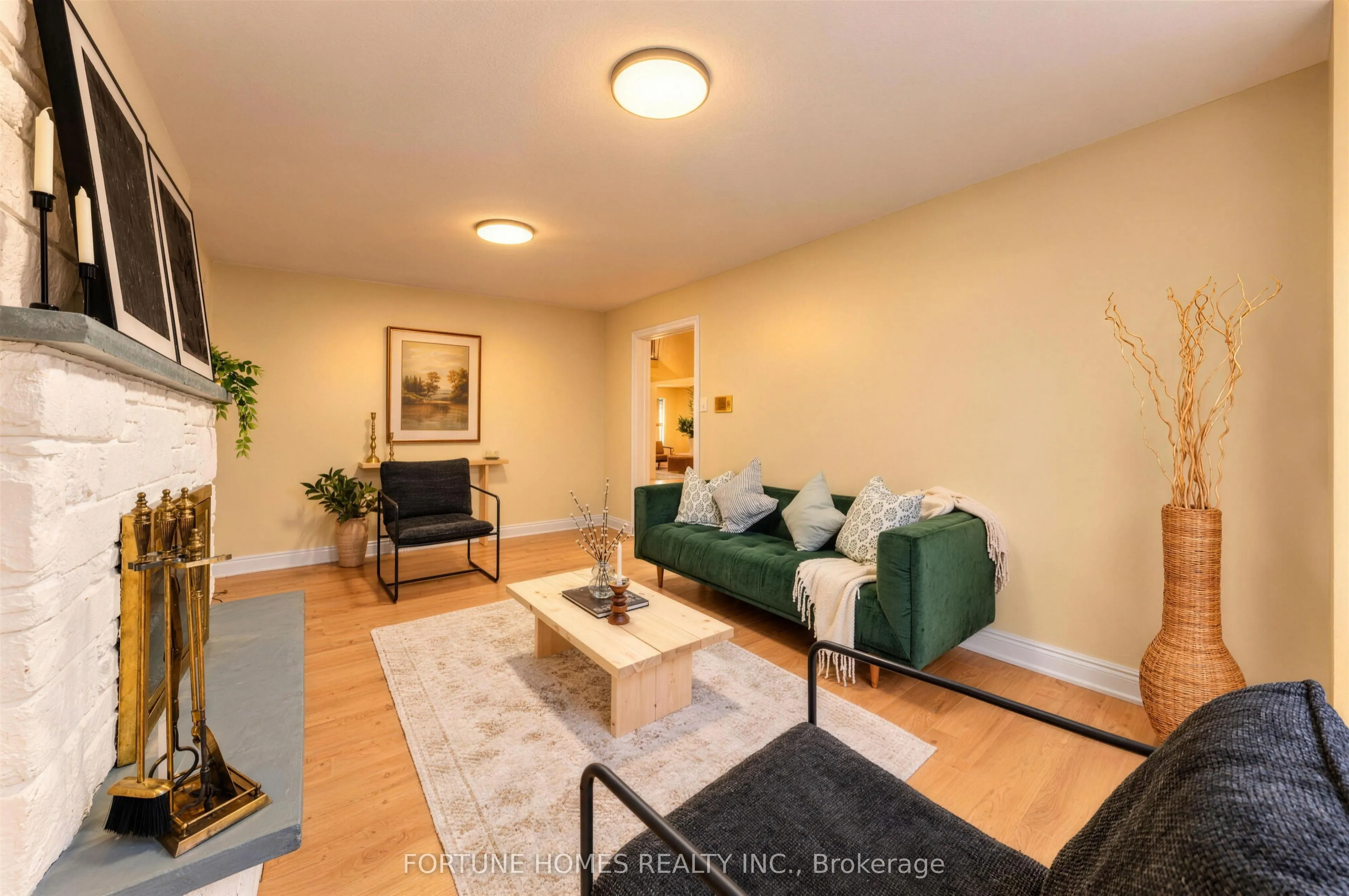 1 Ortona Drive
