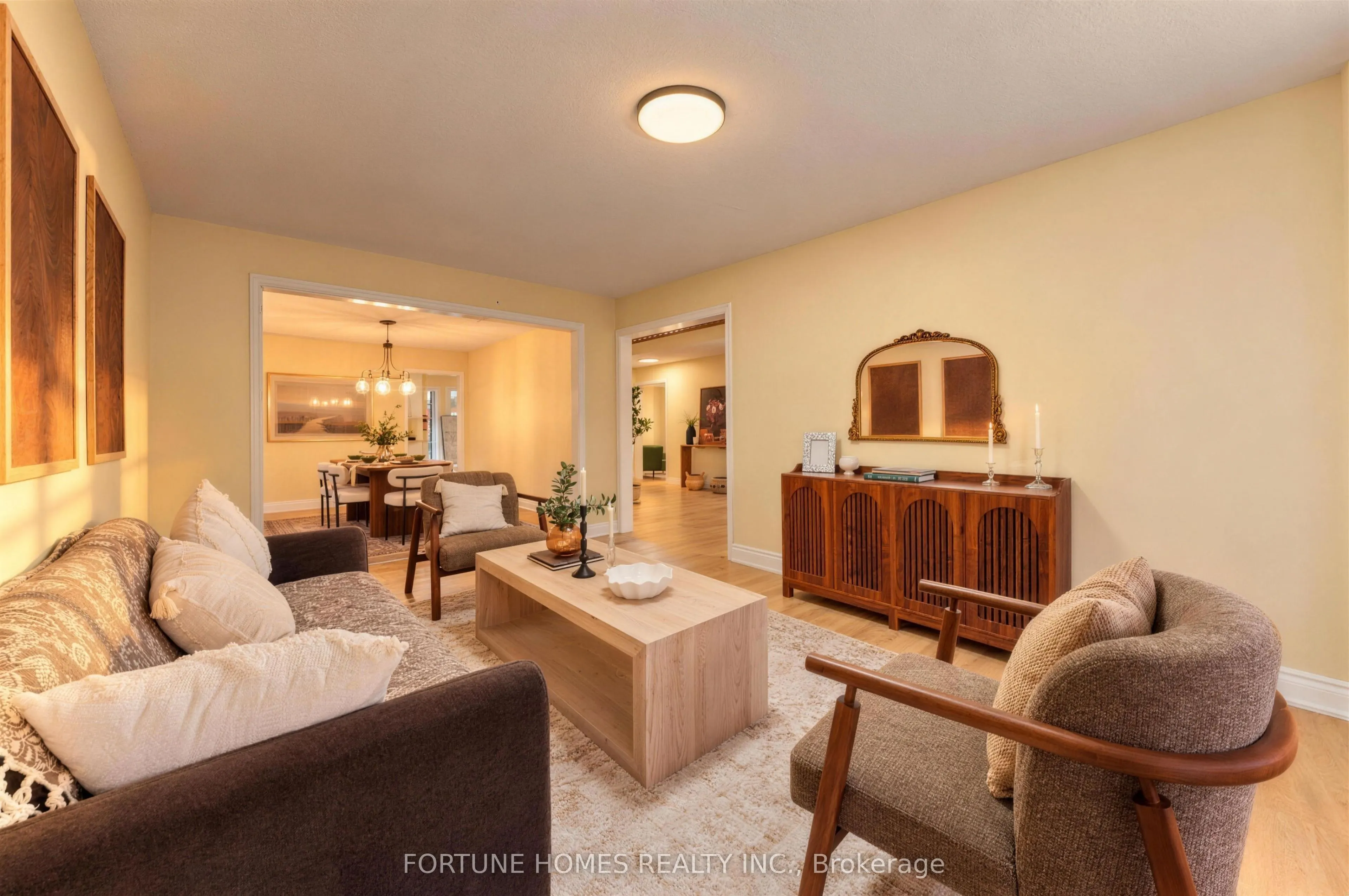 1 Ortona Drive