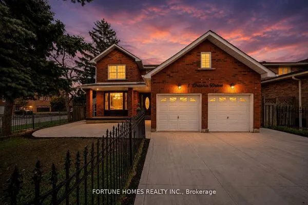 1 Ortona Drive