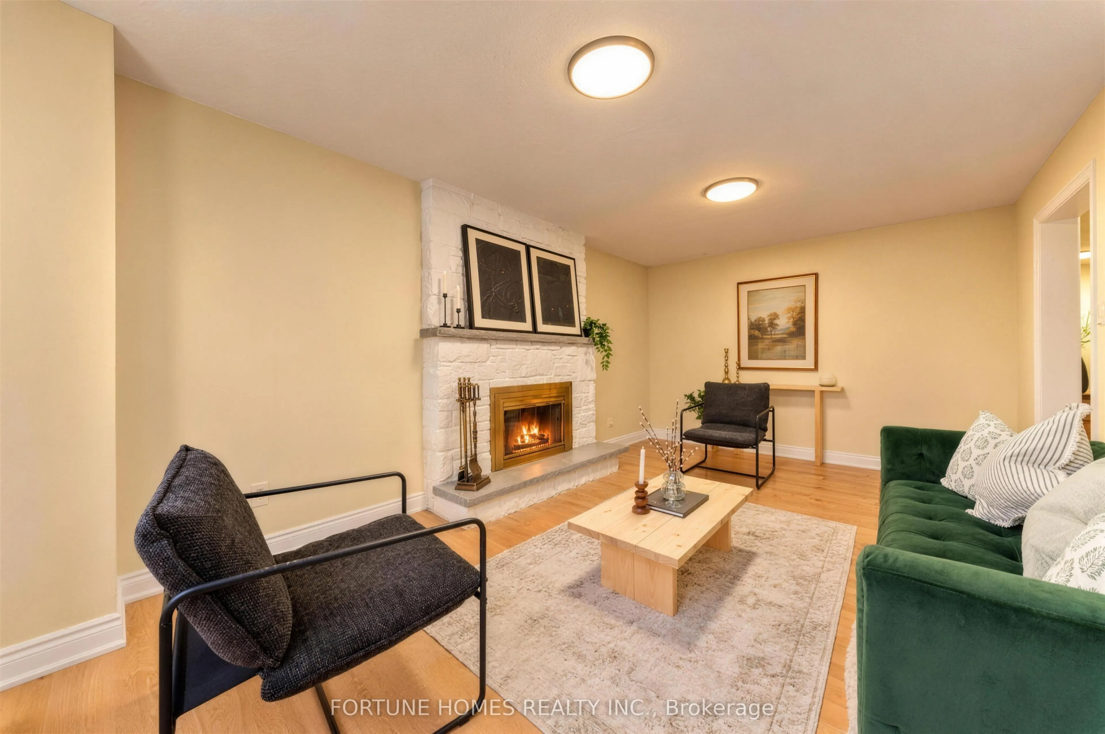 1 Ortona Drive
