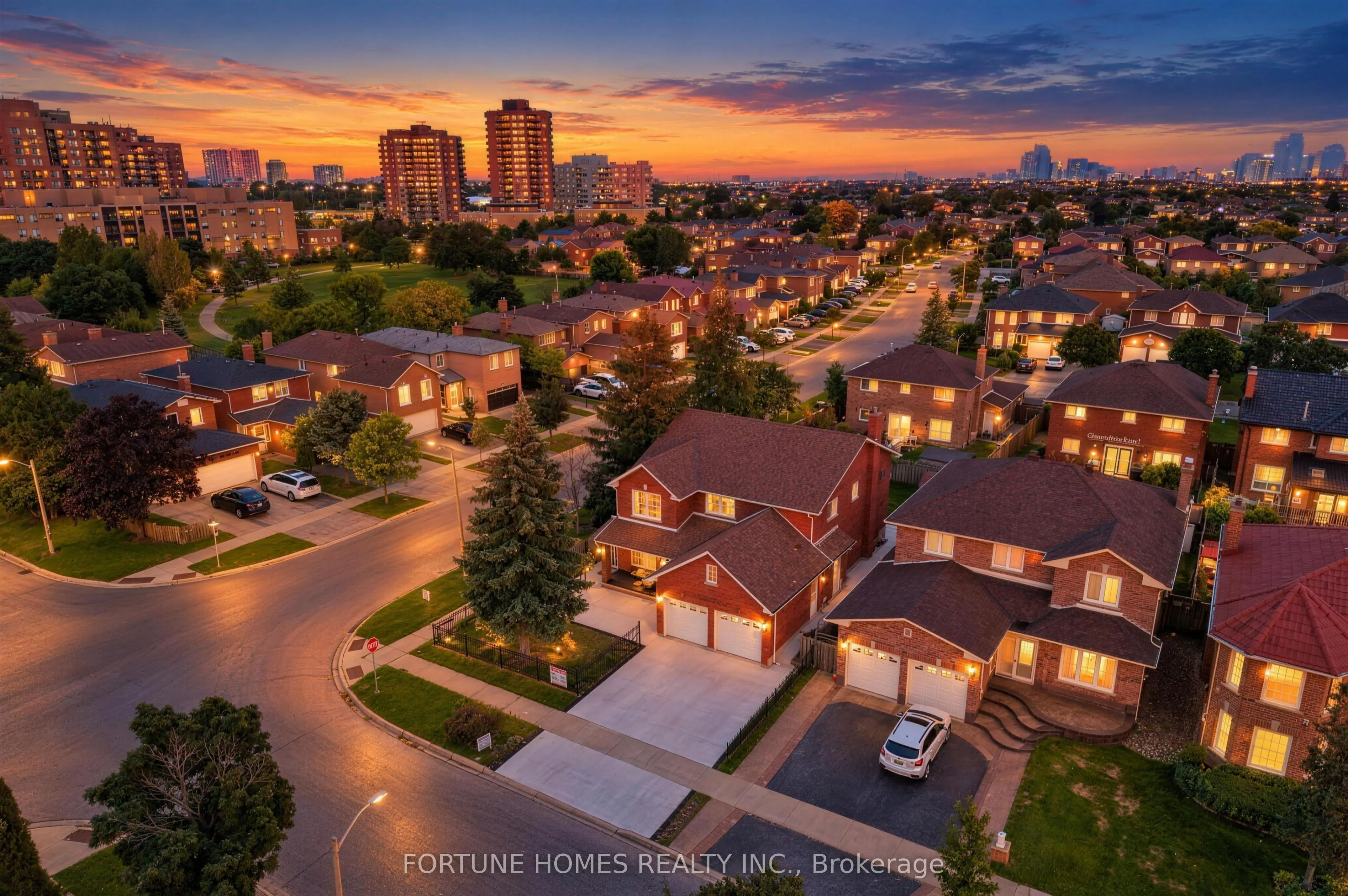 1 Ortona Drive