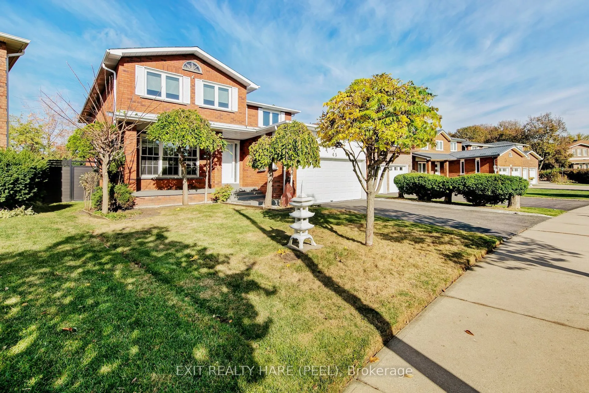 45 Mossbank Drive