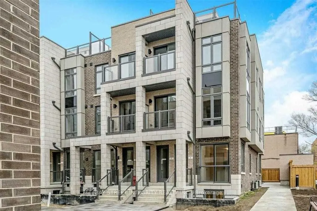 715 Lawrence Avenue W #25
