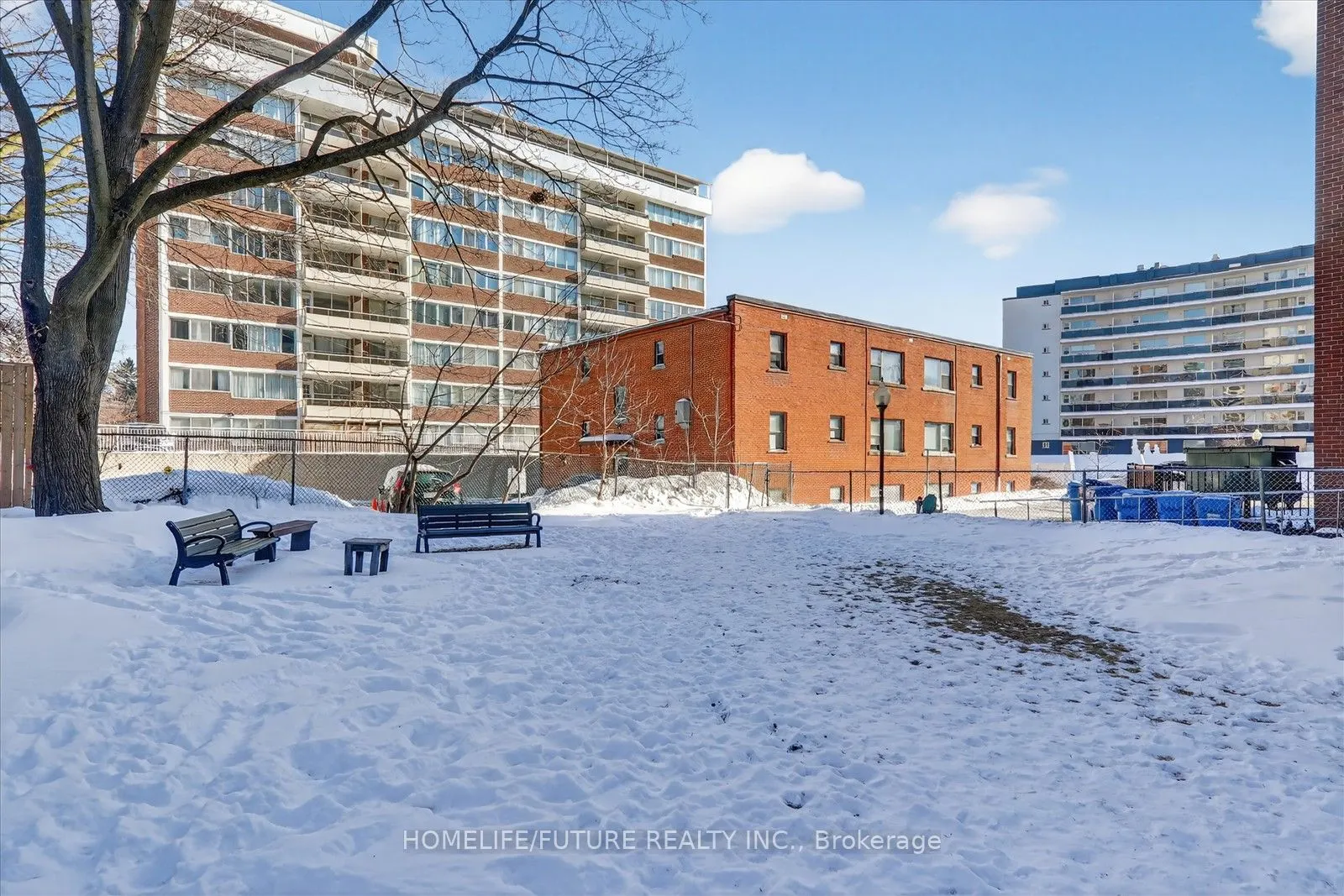 15 Elizabeth Street N #704