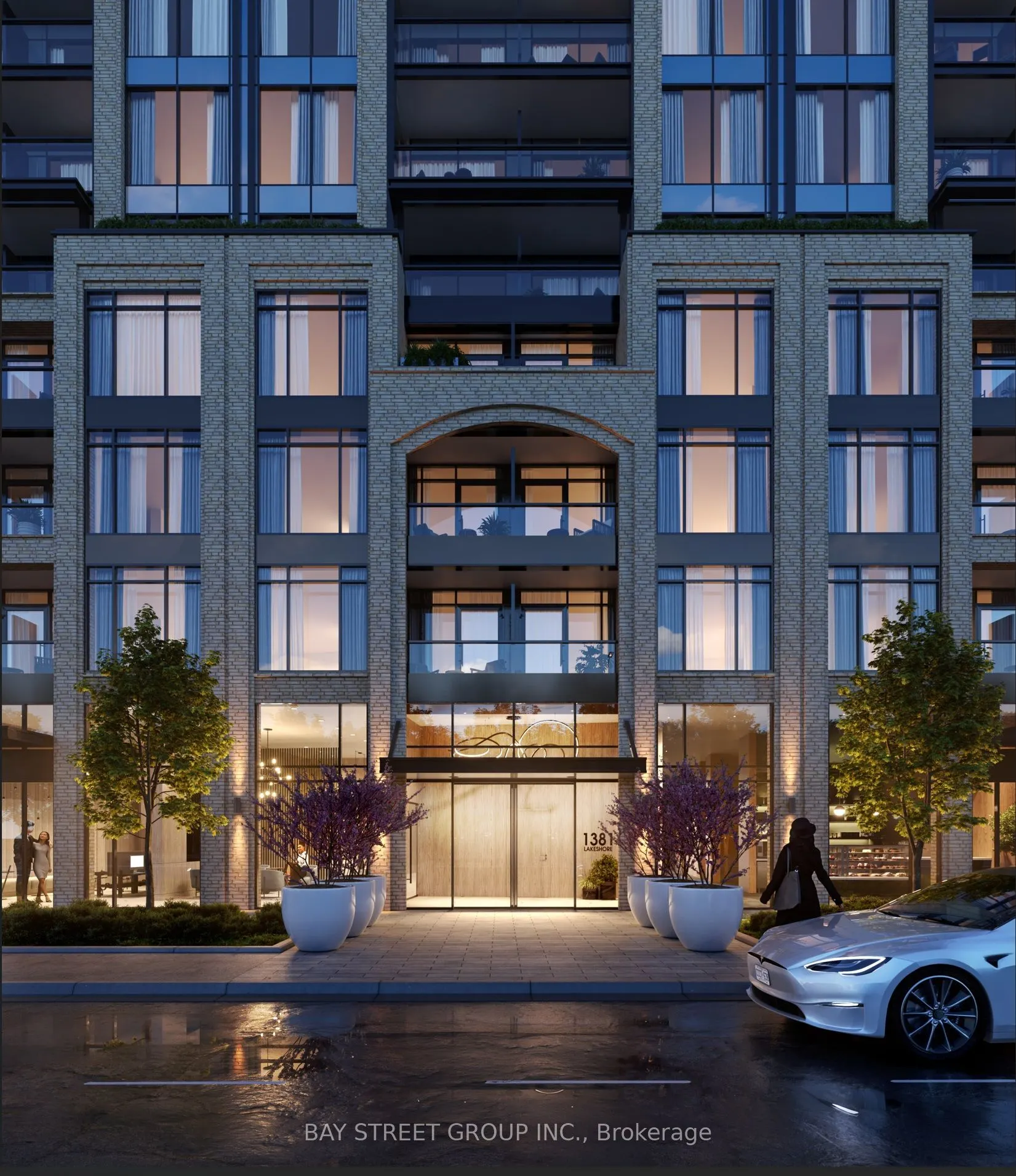 1381 Lakeshore Road E #616