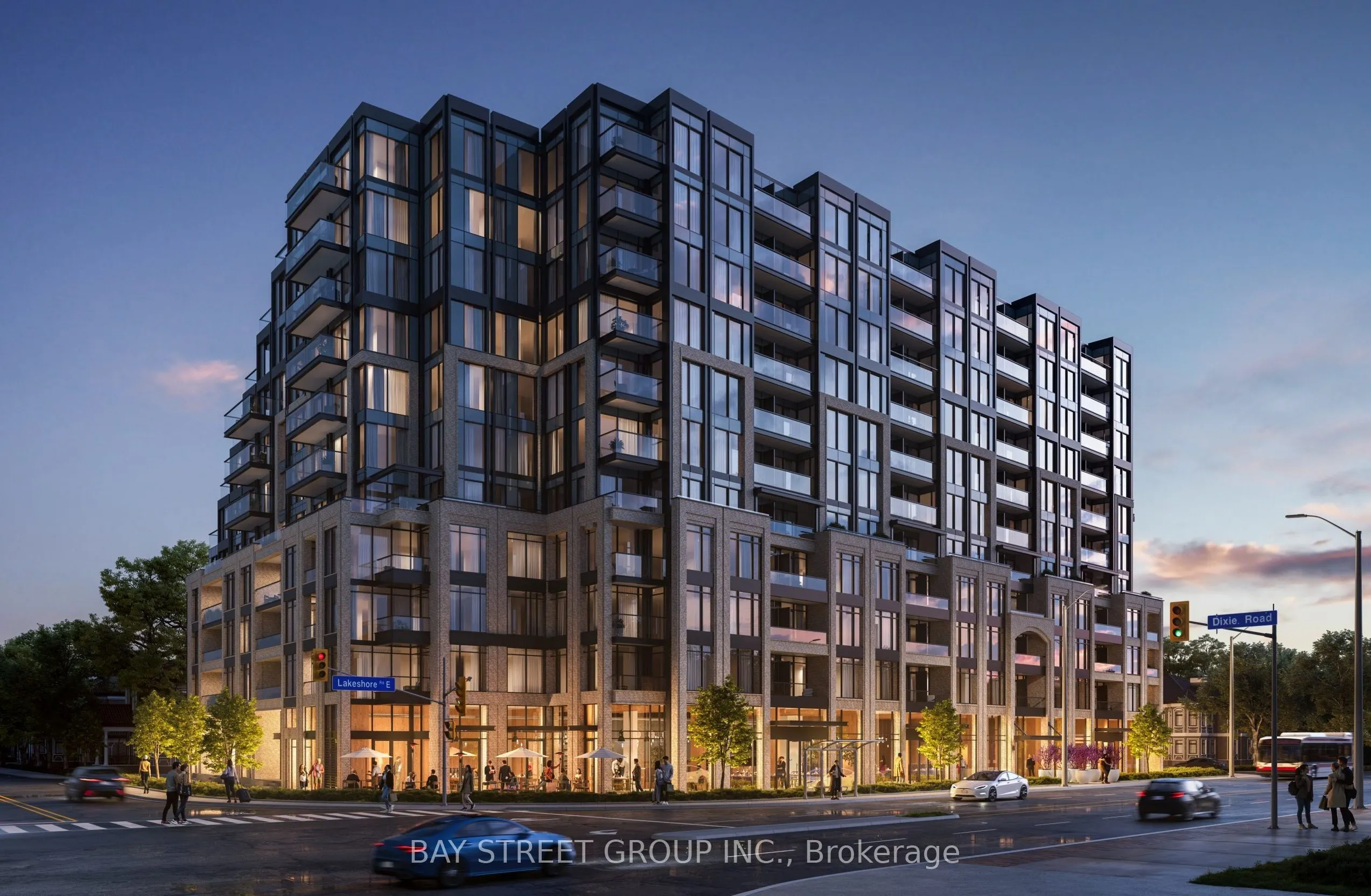 1381 Lakeshore Road E #616