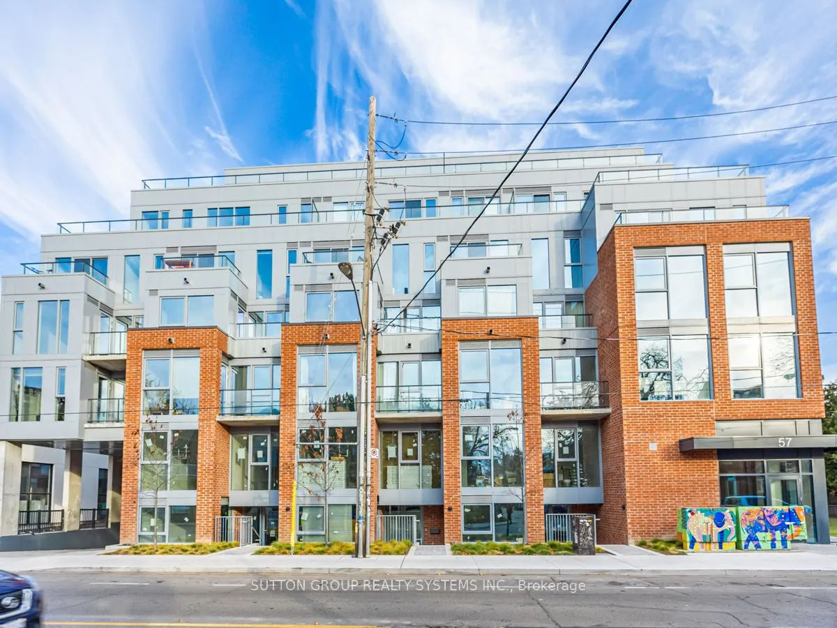 57 Brock Avenue #707