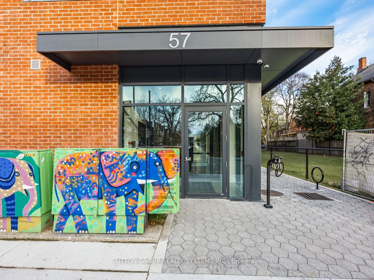 57 Brock Avenue #707