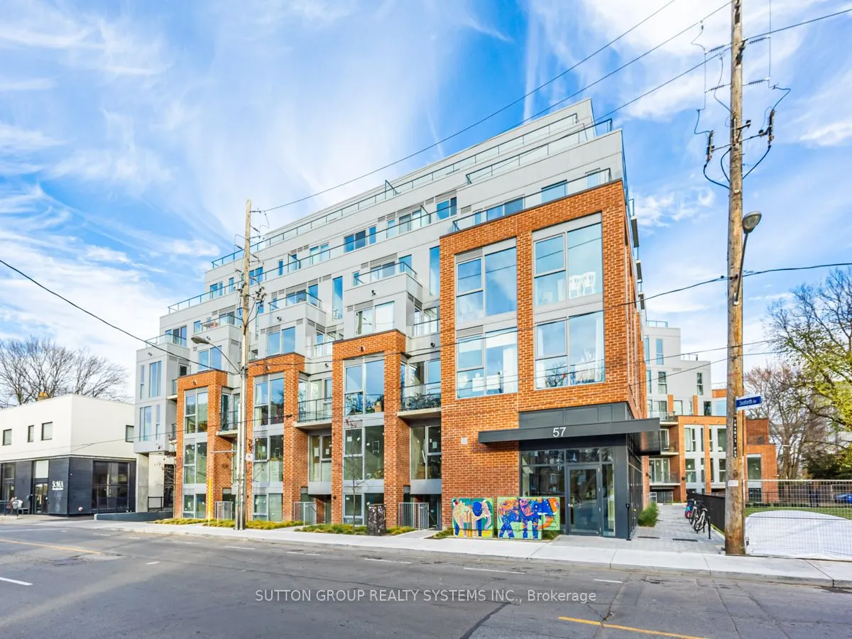 57 Brock Avenue #707