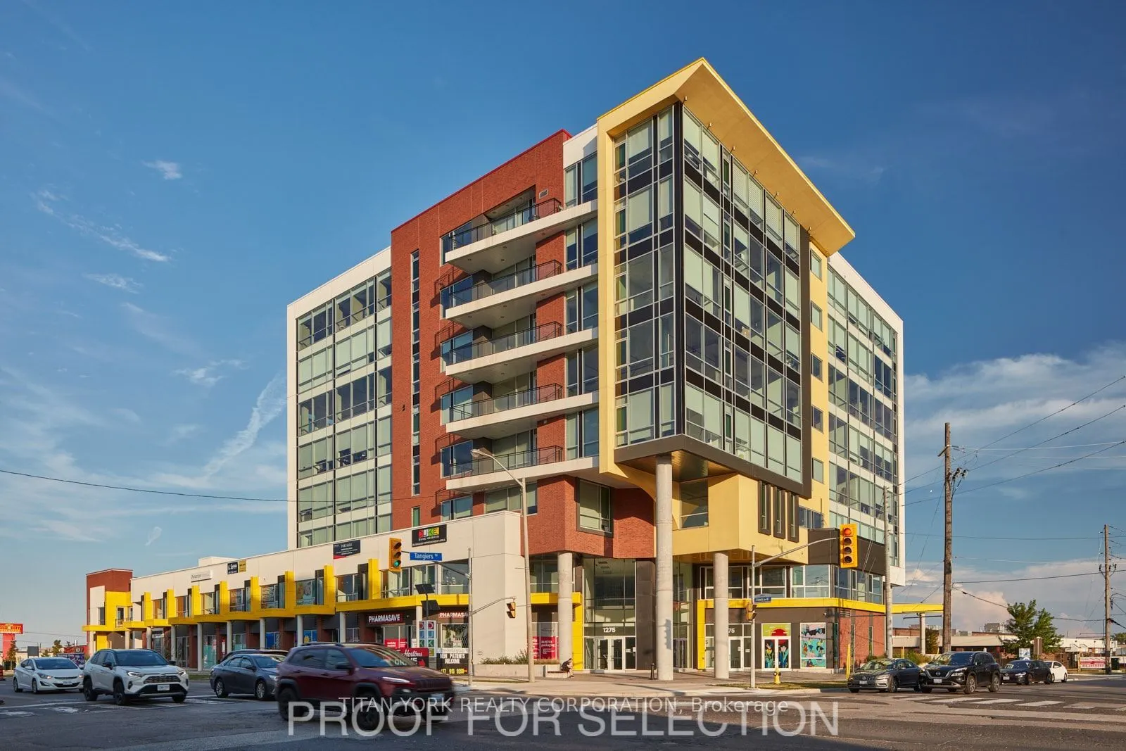 1275 Finch Avenue W #713