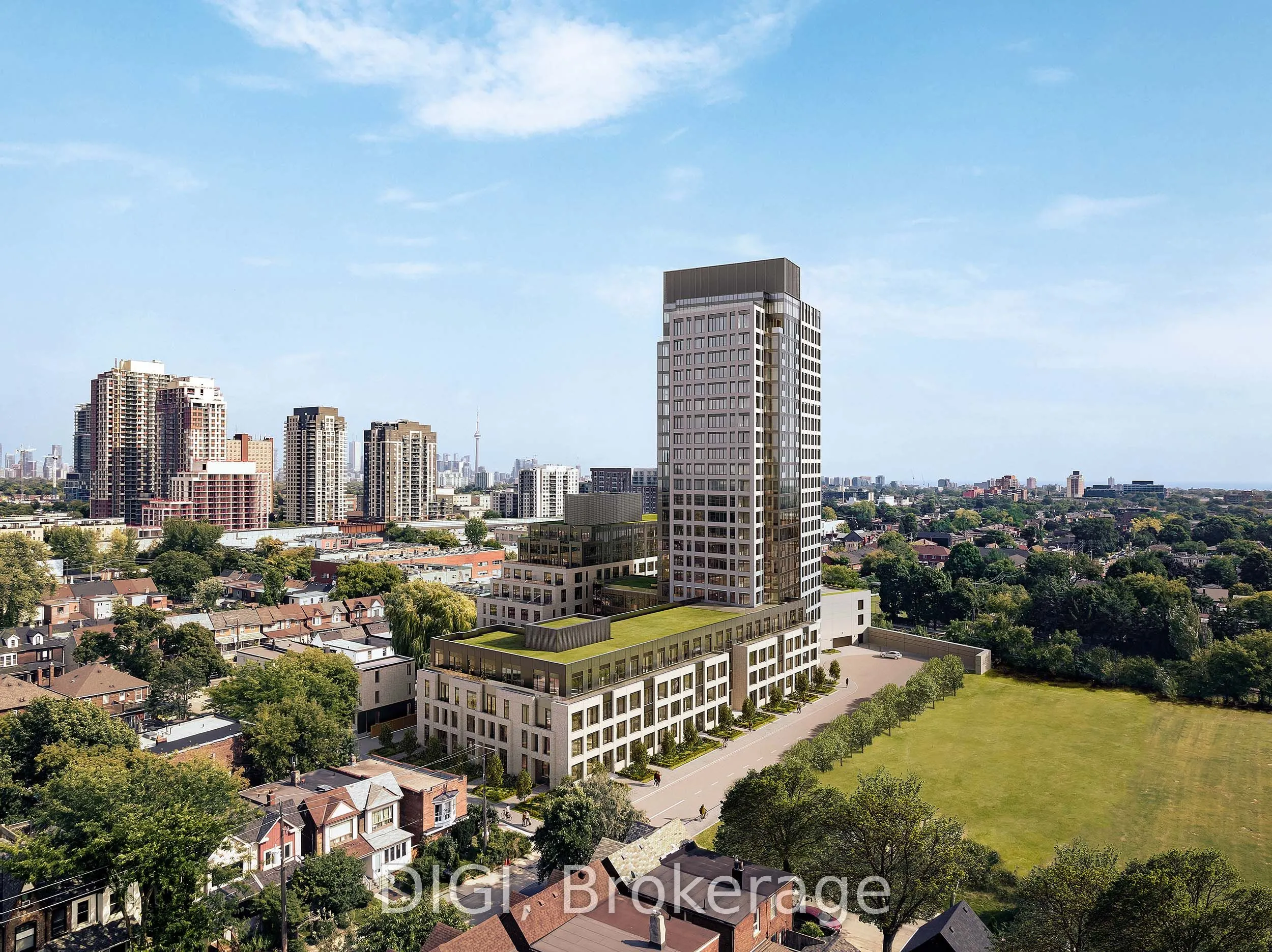 485 Perth Avenue #E338