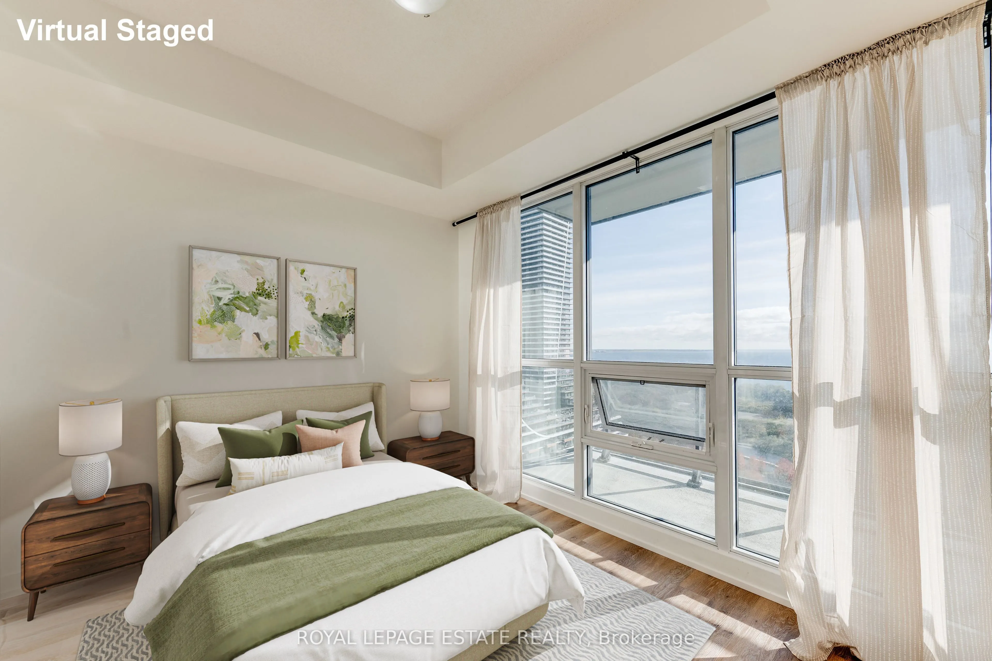 2200 Lake Shore Boulevard W #2310