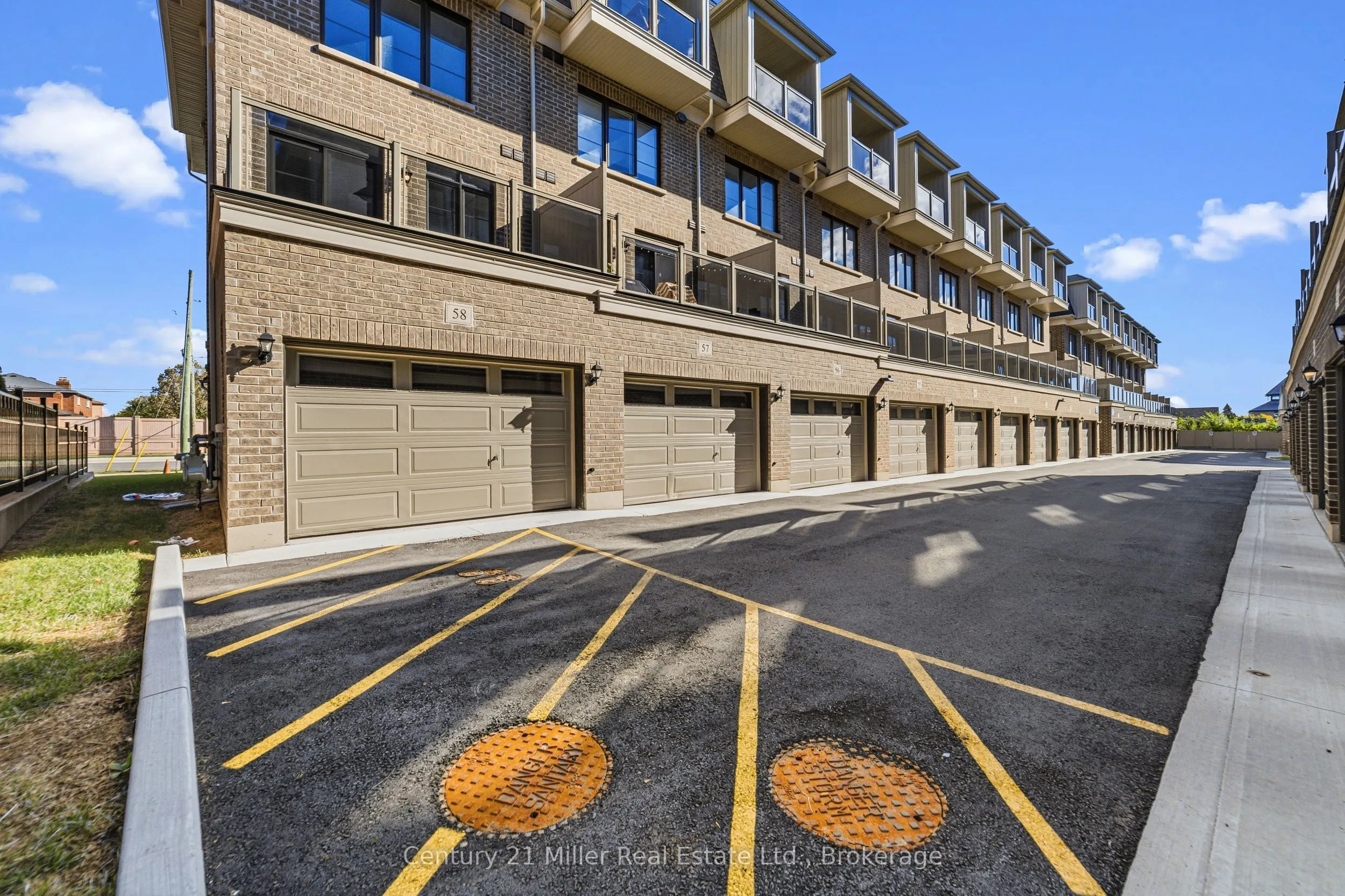 2150 Trafalgar Road #58