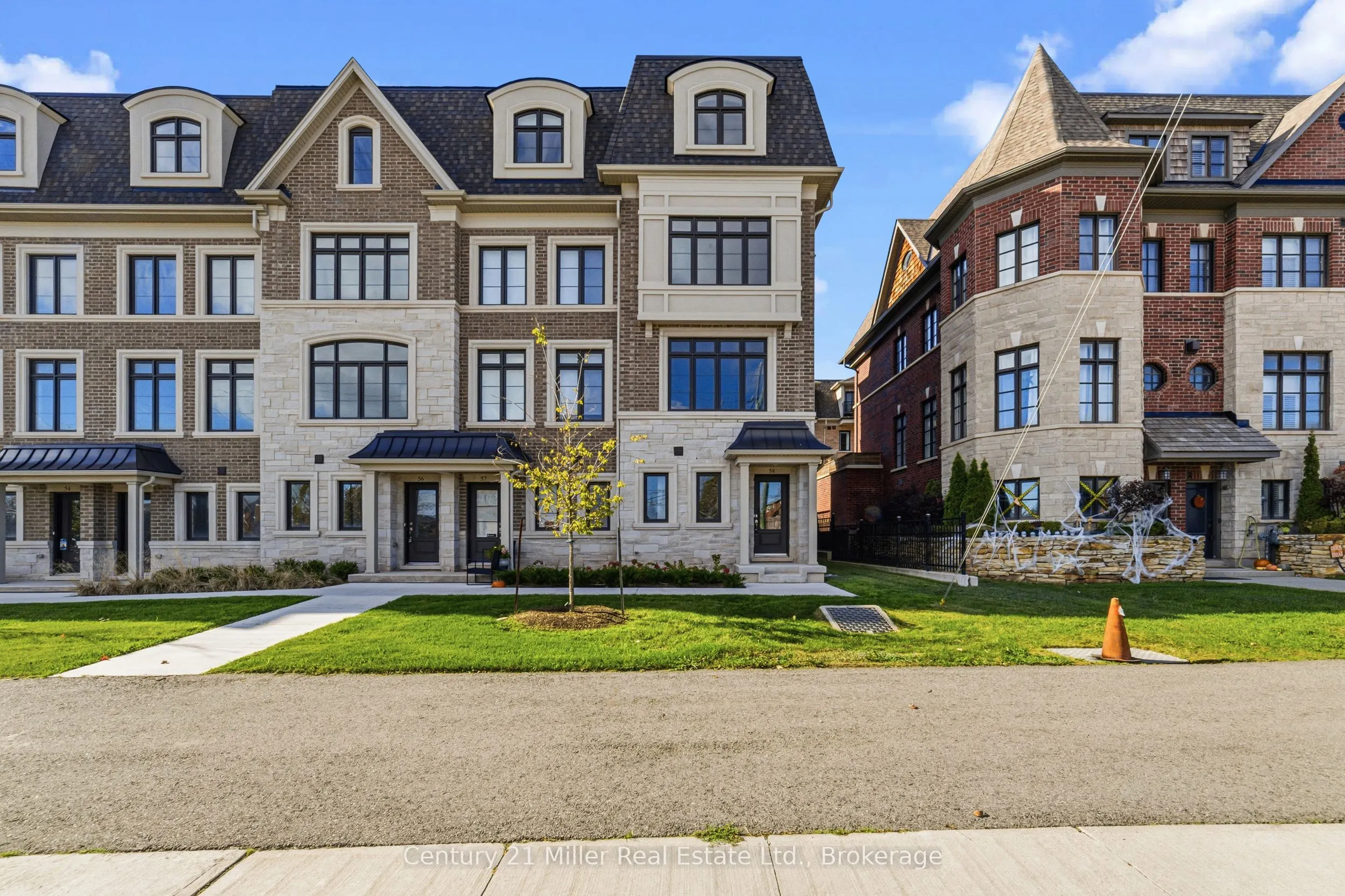 2150 Trafalgar Road #58