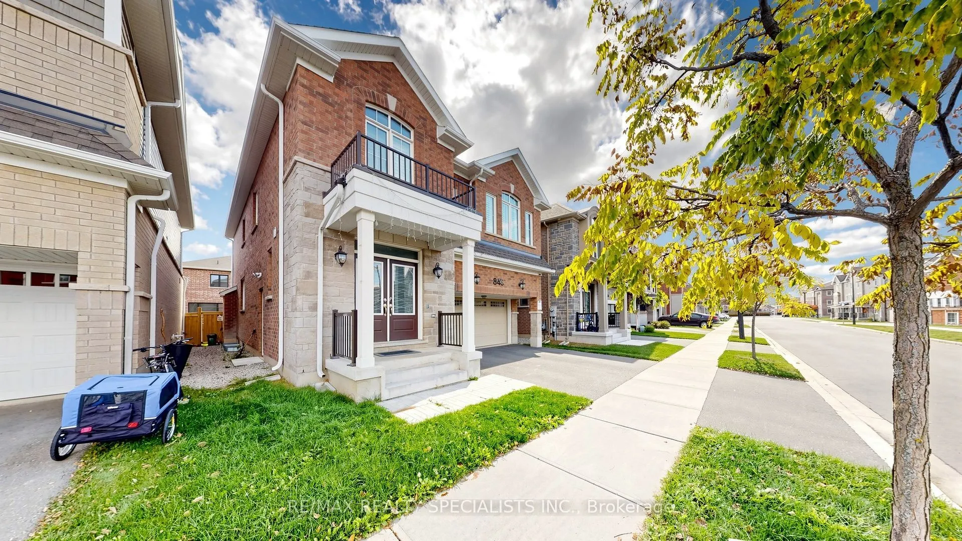 848 Sumac Crescent #BSMT