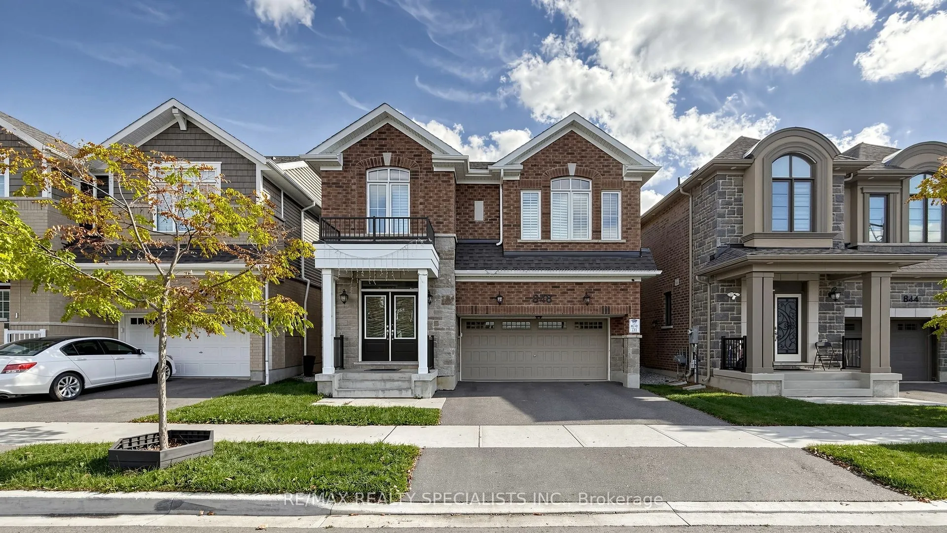 848 Sumac Crescent #BSMT