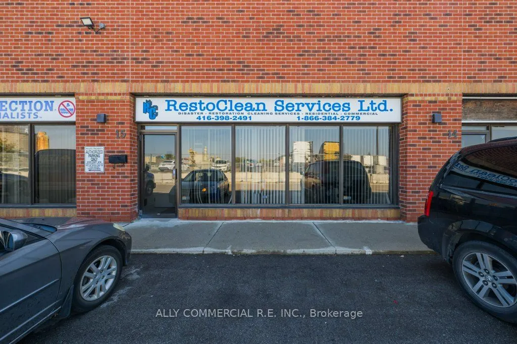 955 Wilson Avenue #15