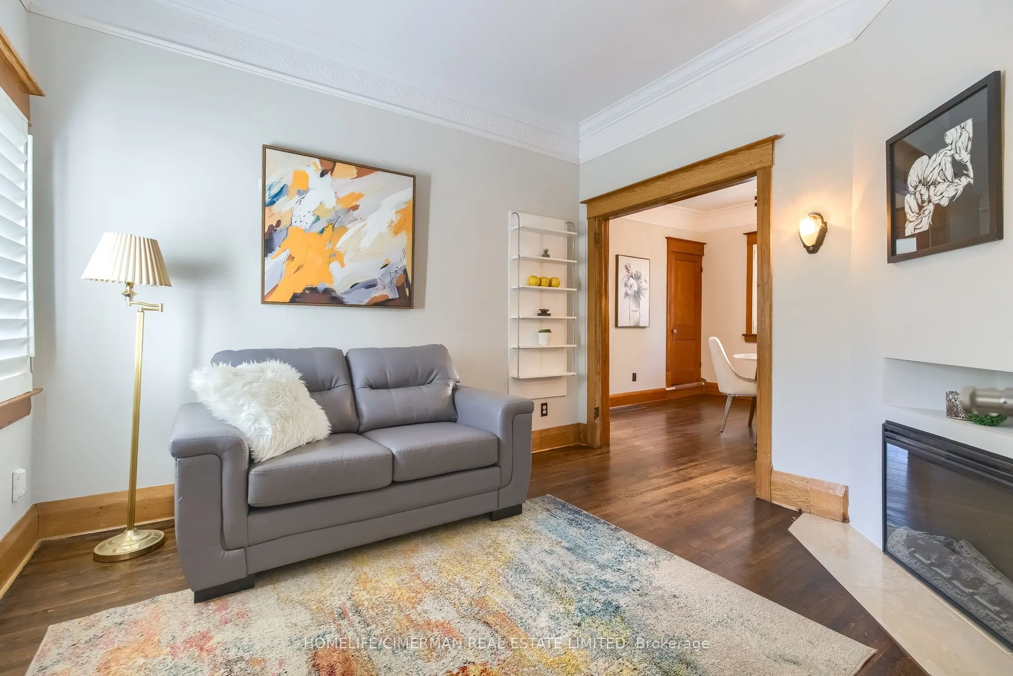 25 Thirty Ninth Street