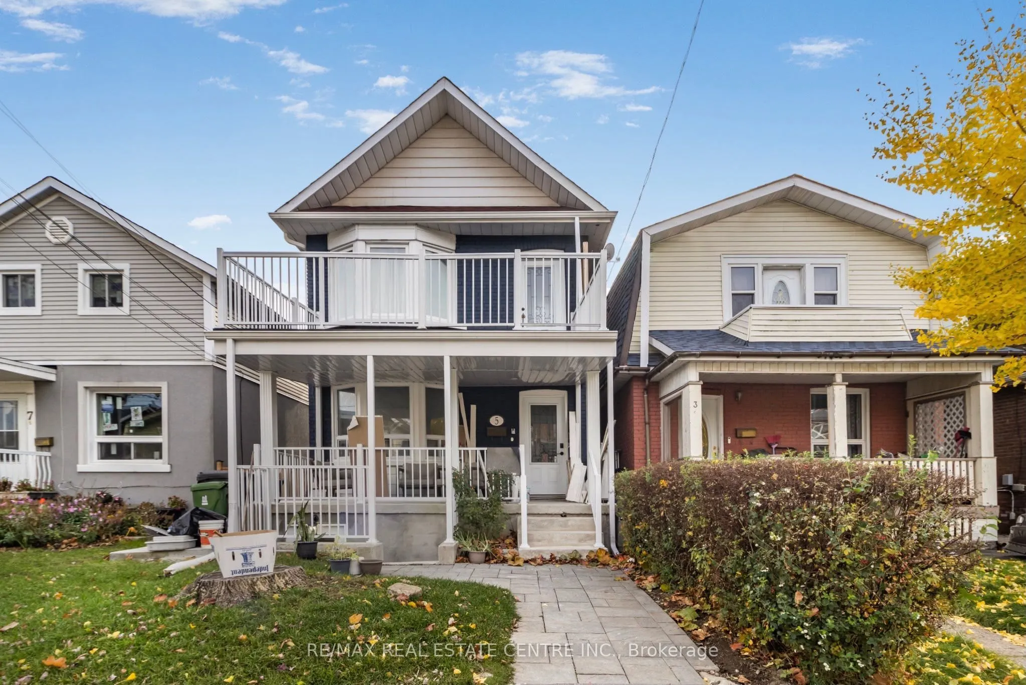 5 Rutherford Avenue