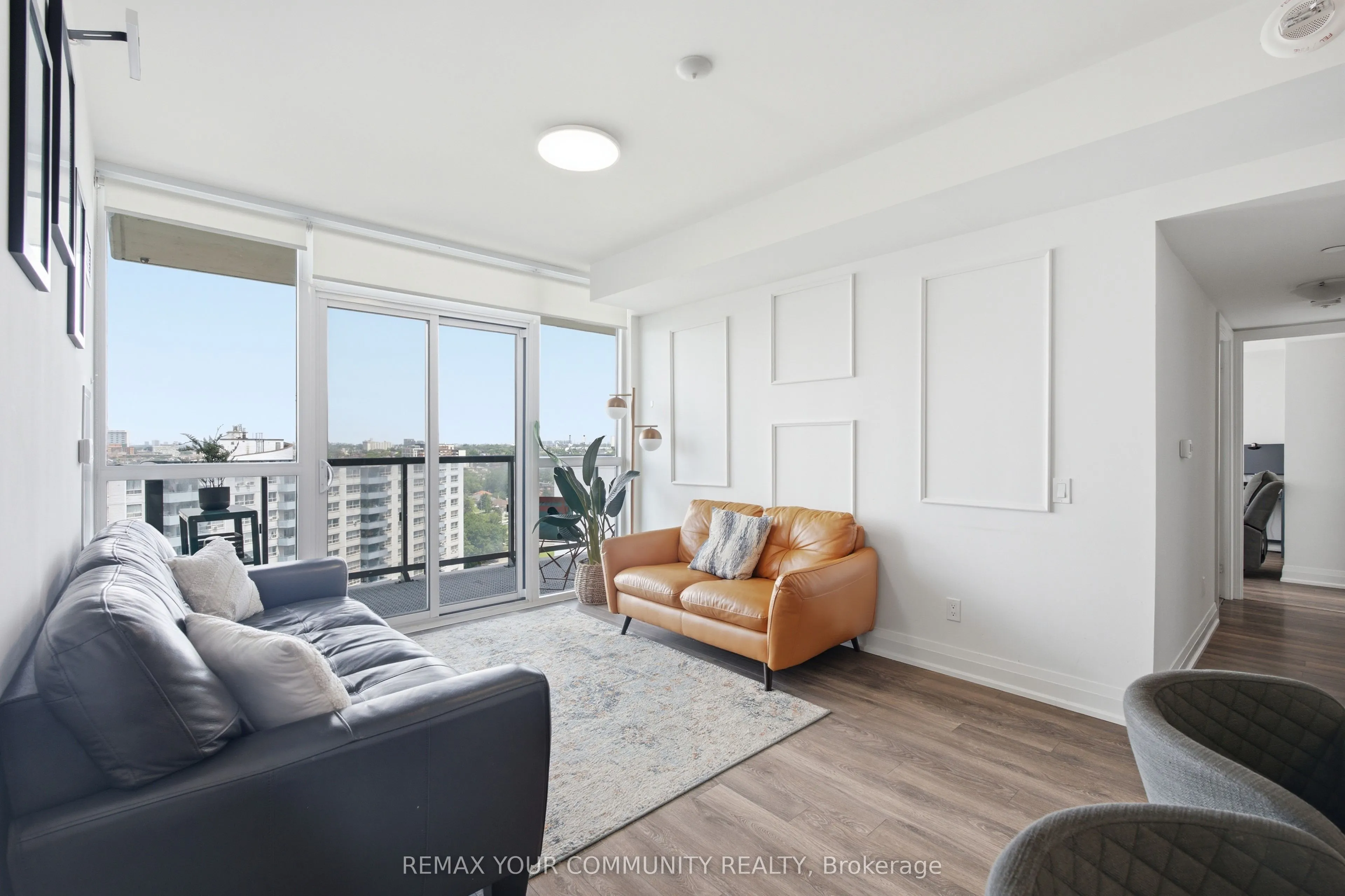 1461 Lawrence Avenue #1504