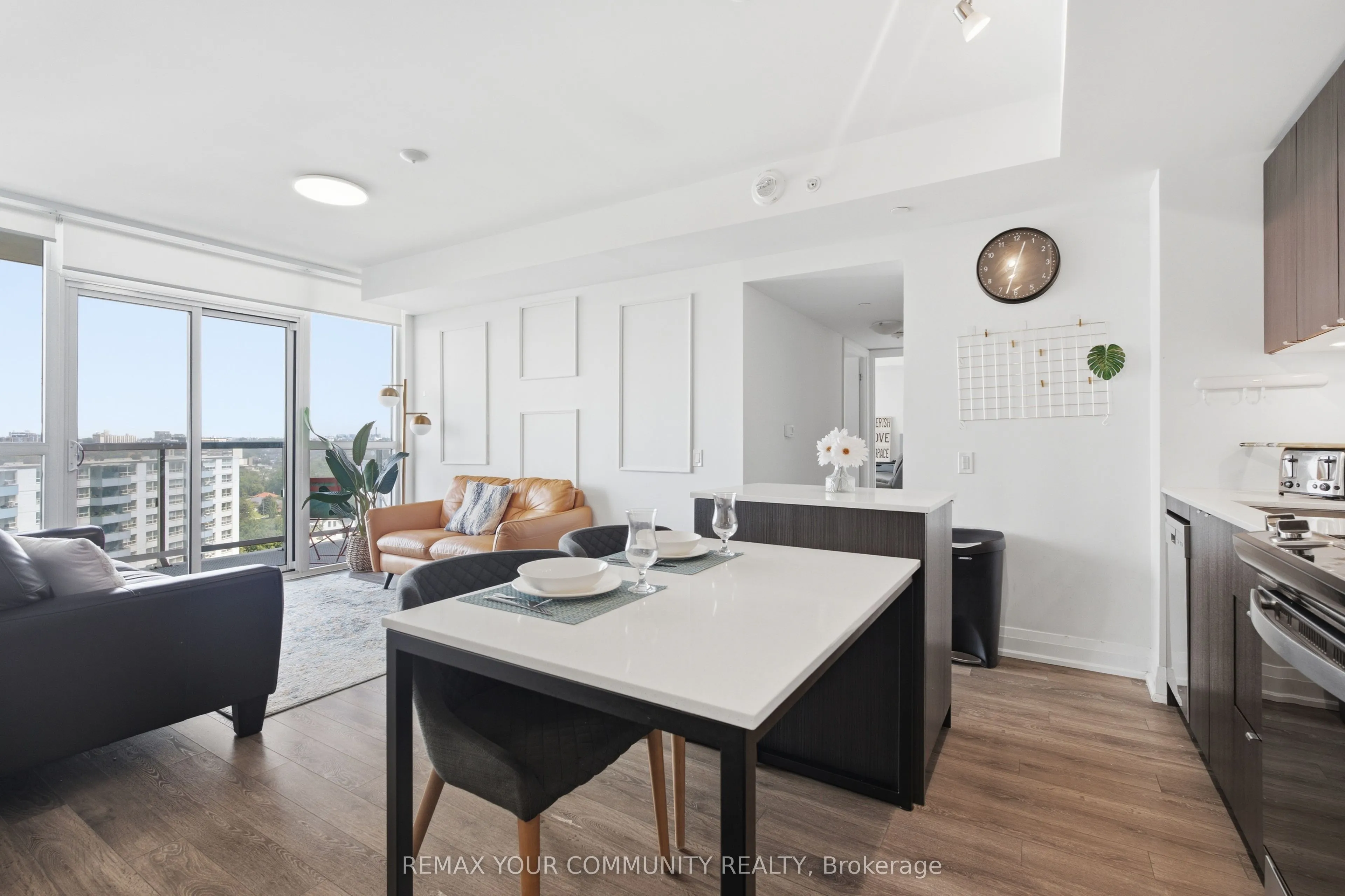 1461 Lawrence Avenue #1504
