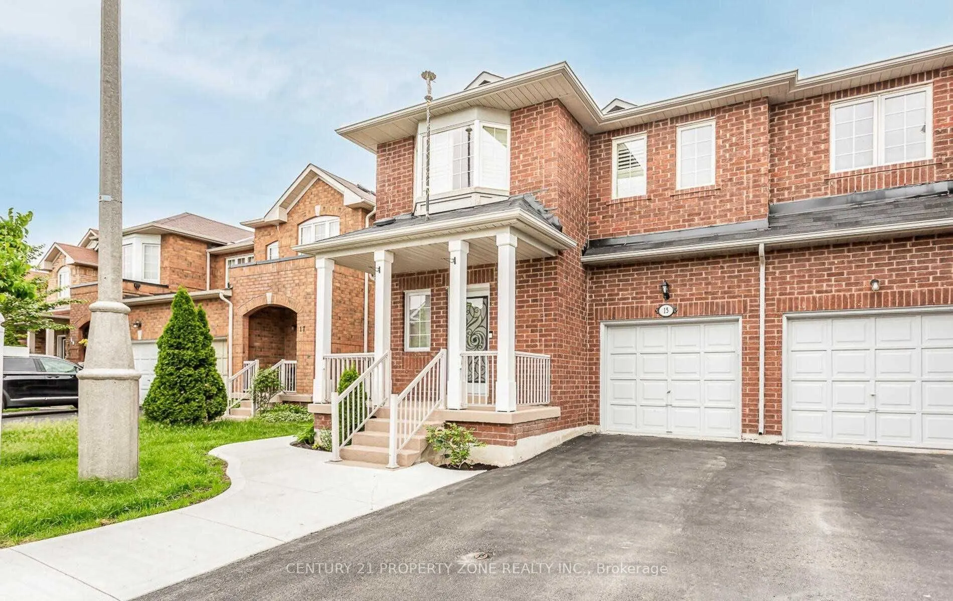 15 Dawes Road
