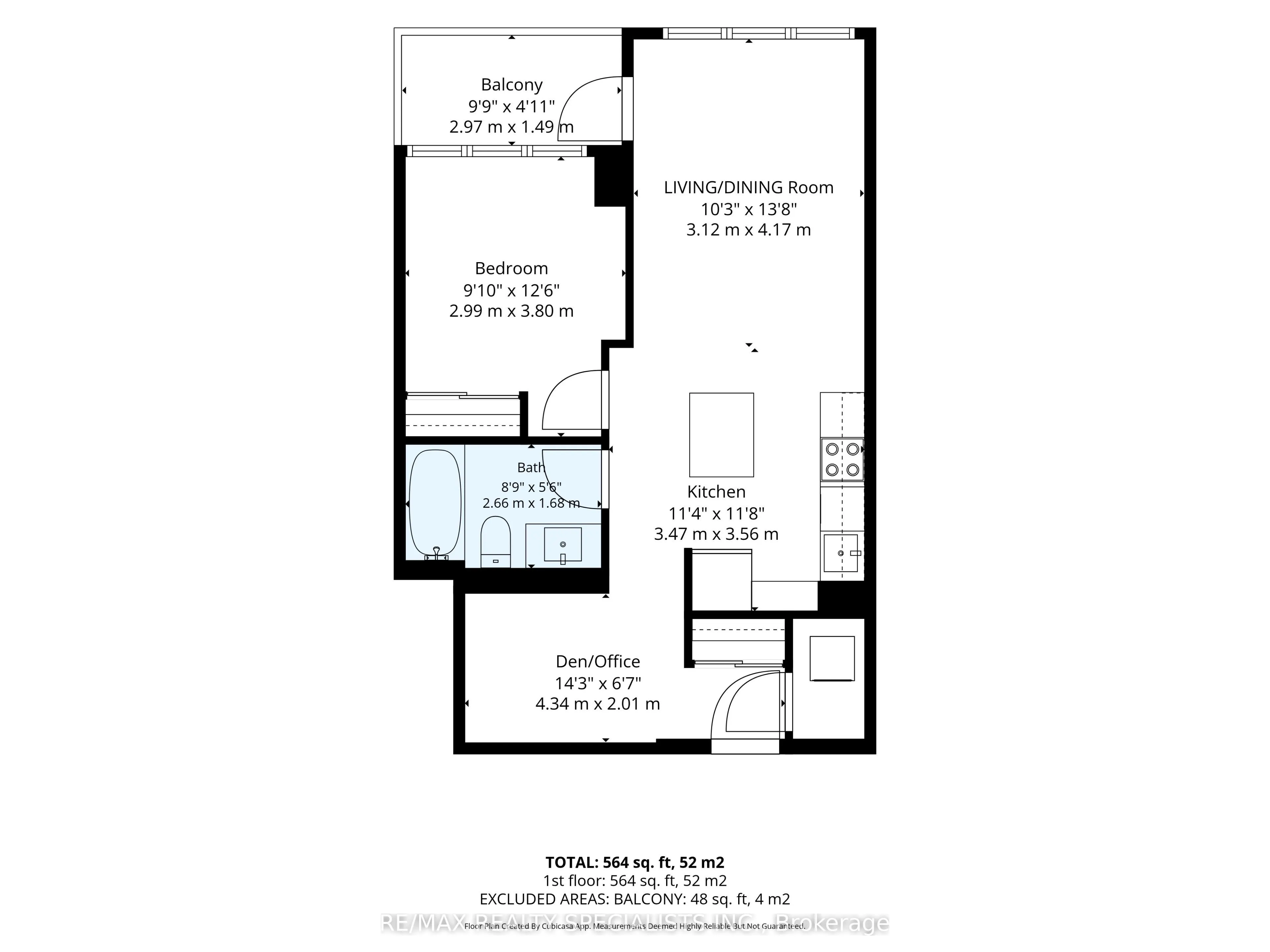 15 Viking Lane #1106