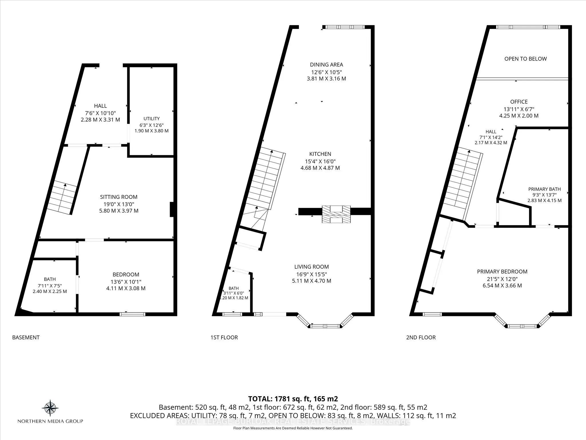 2110 New Street #6