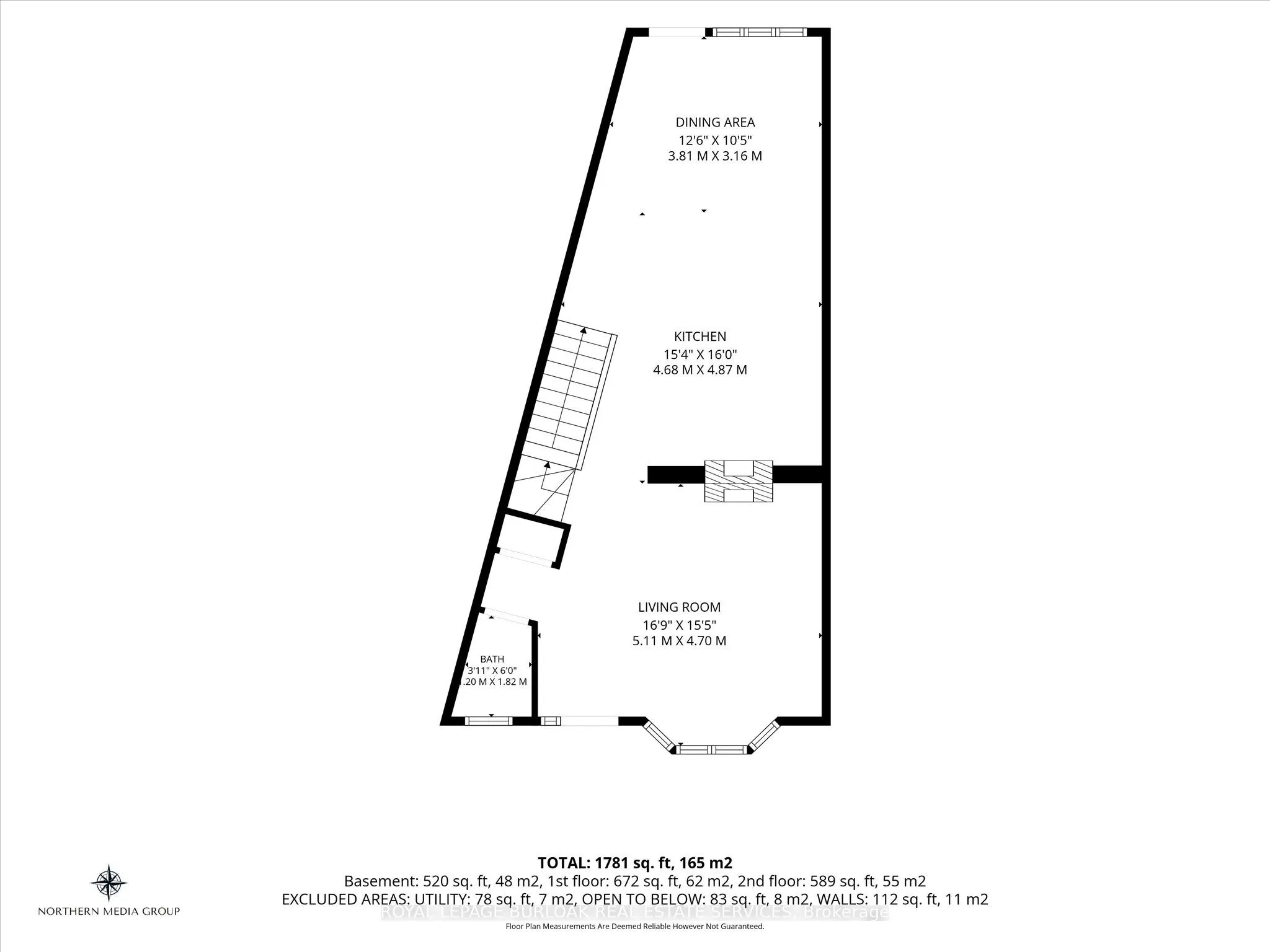 2110 New Street #6