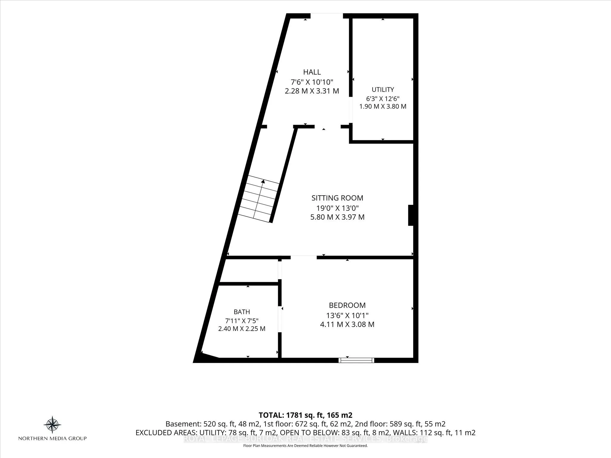 2110 New Street #6