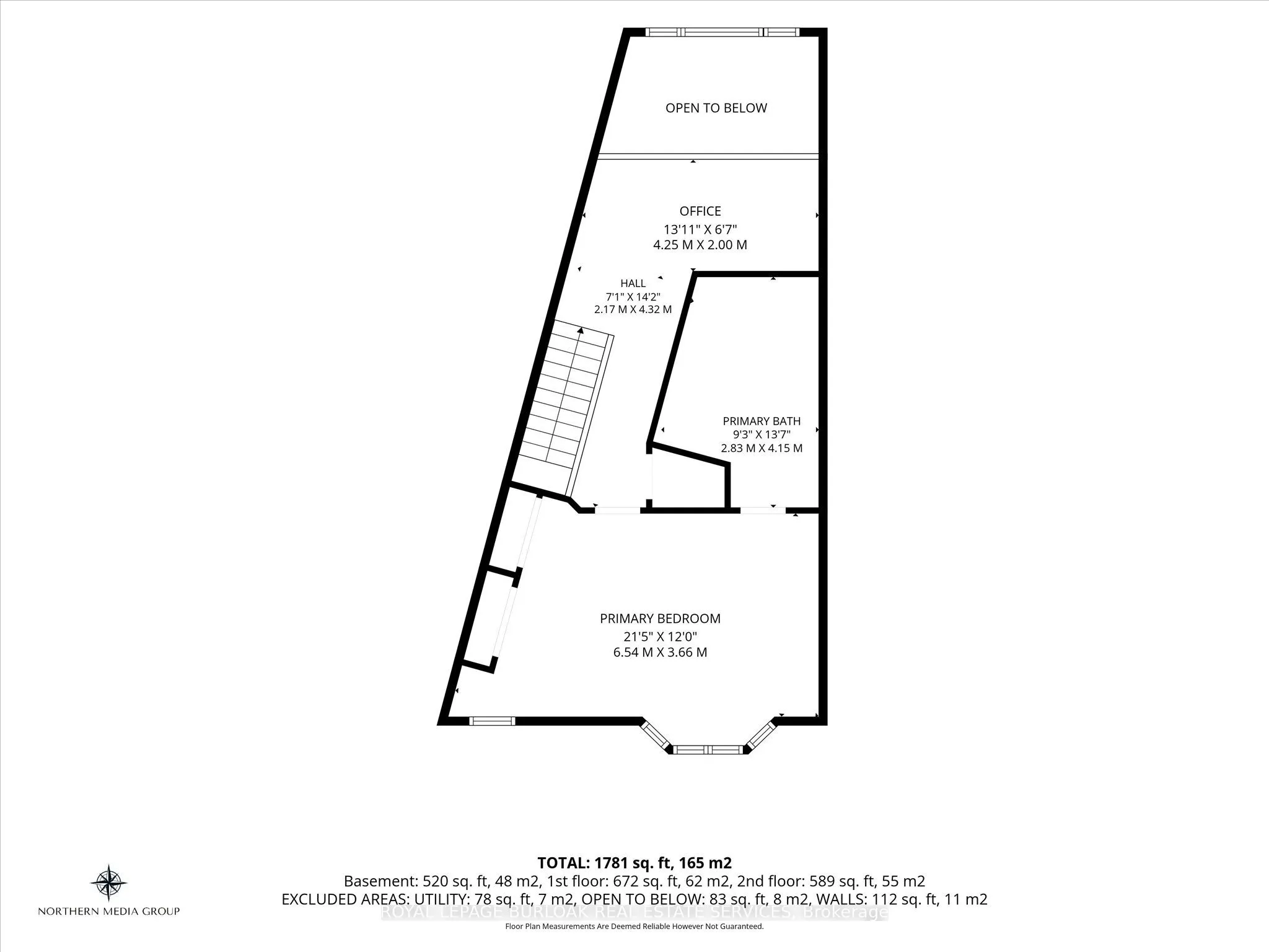 2110 New Street #6