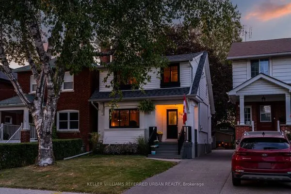 54 Albani Street