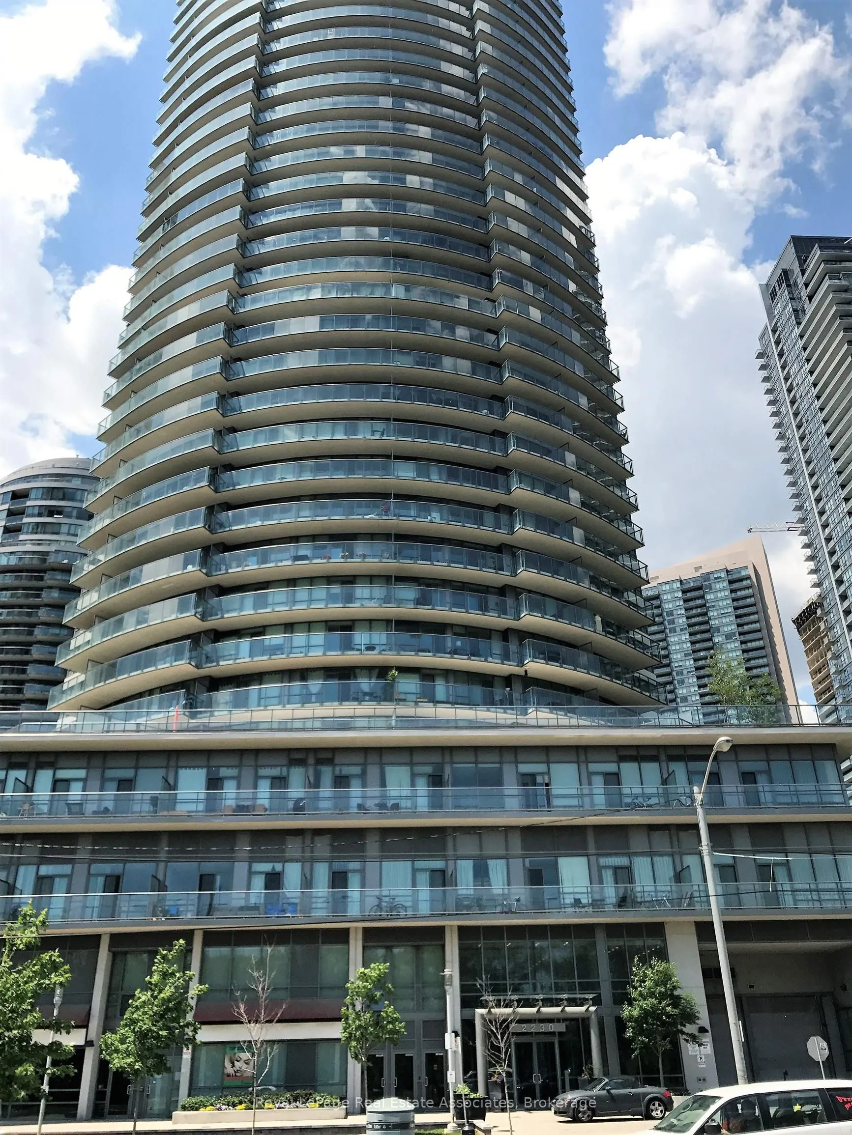 2230 Lake Shore Boulevard W #2408